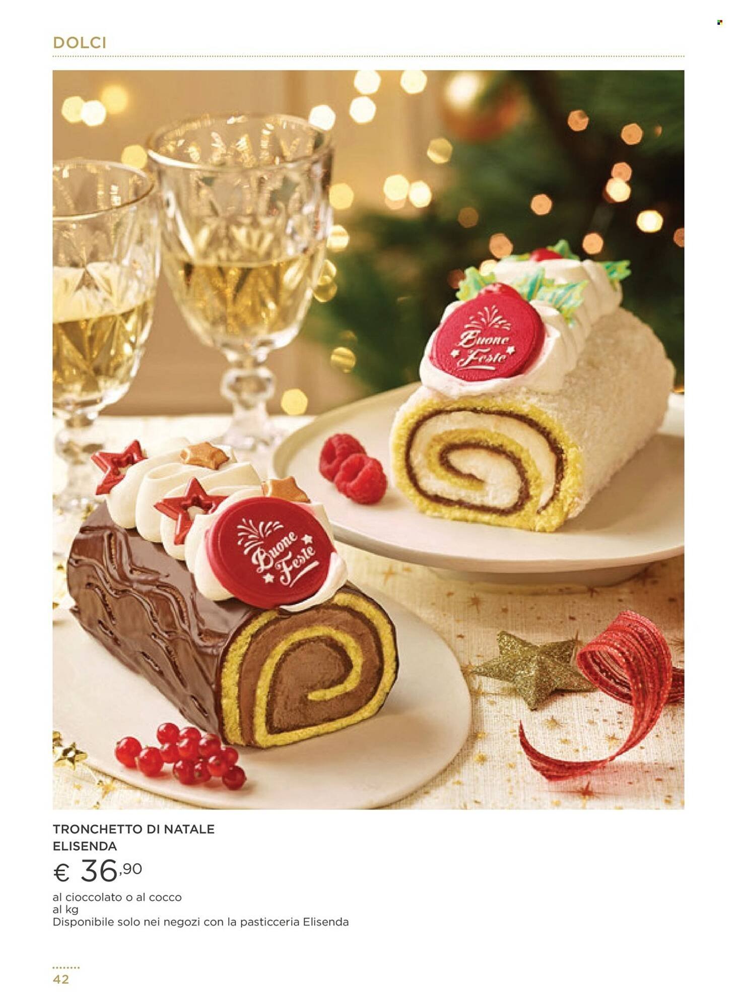 Volantino Esselunga (2025-12-01 - 2025-12-31)