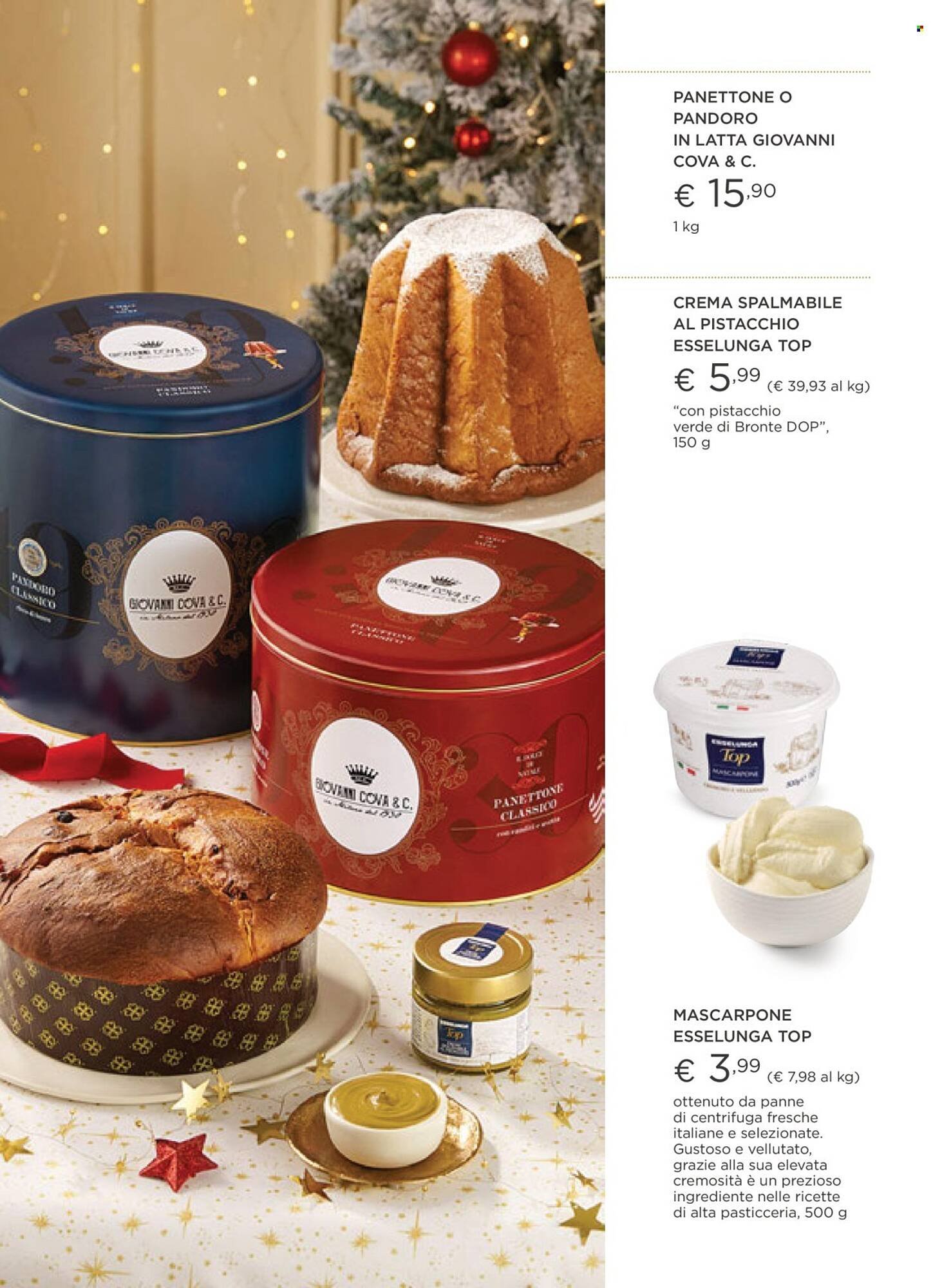 Volantino Esselunga (2025-12-01 - 2025-12-31)