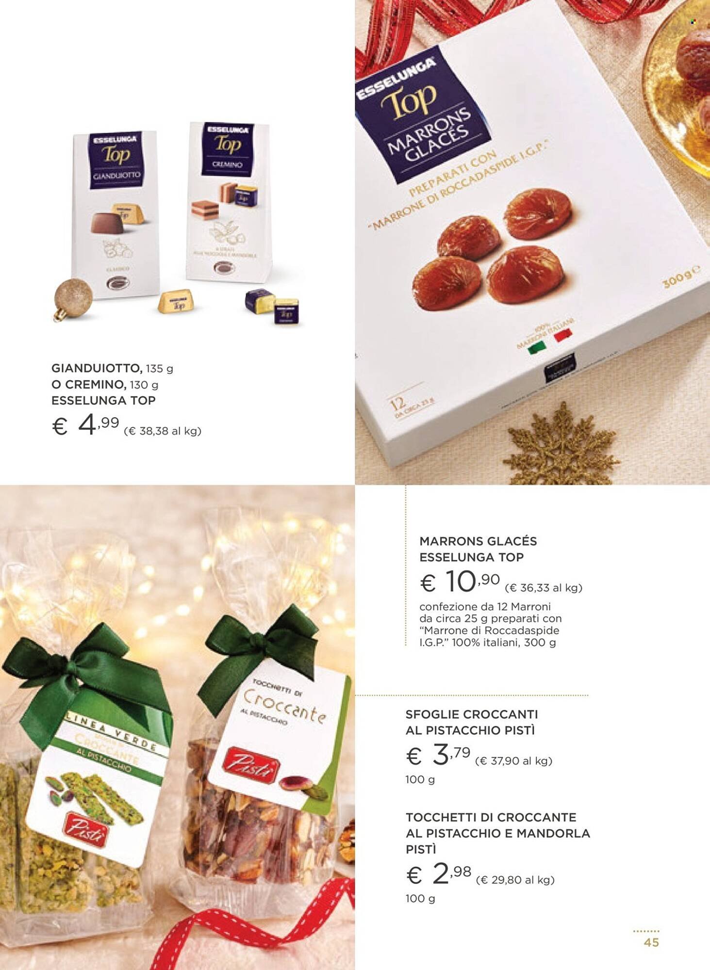 Volantino Esselunga (2025-12-01 - 2025-12-31)