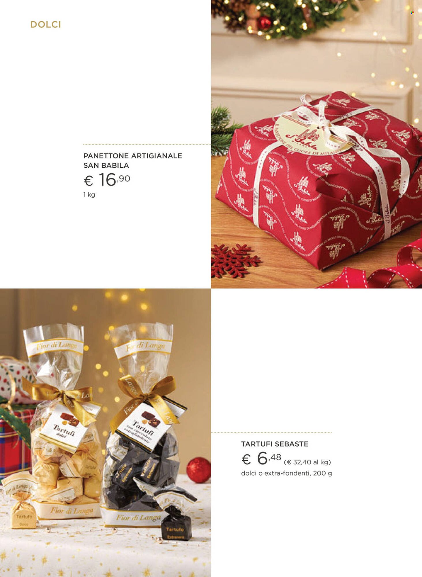 Volantino Esselunga (2025-12-01 - 2025-12-31)