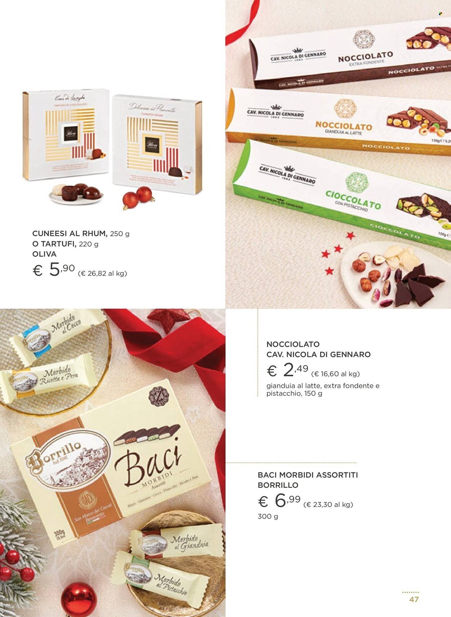 Volantino Esselunga (2025-12-01 - 2025-12-31)