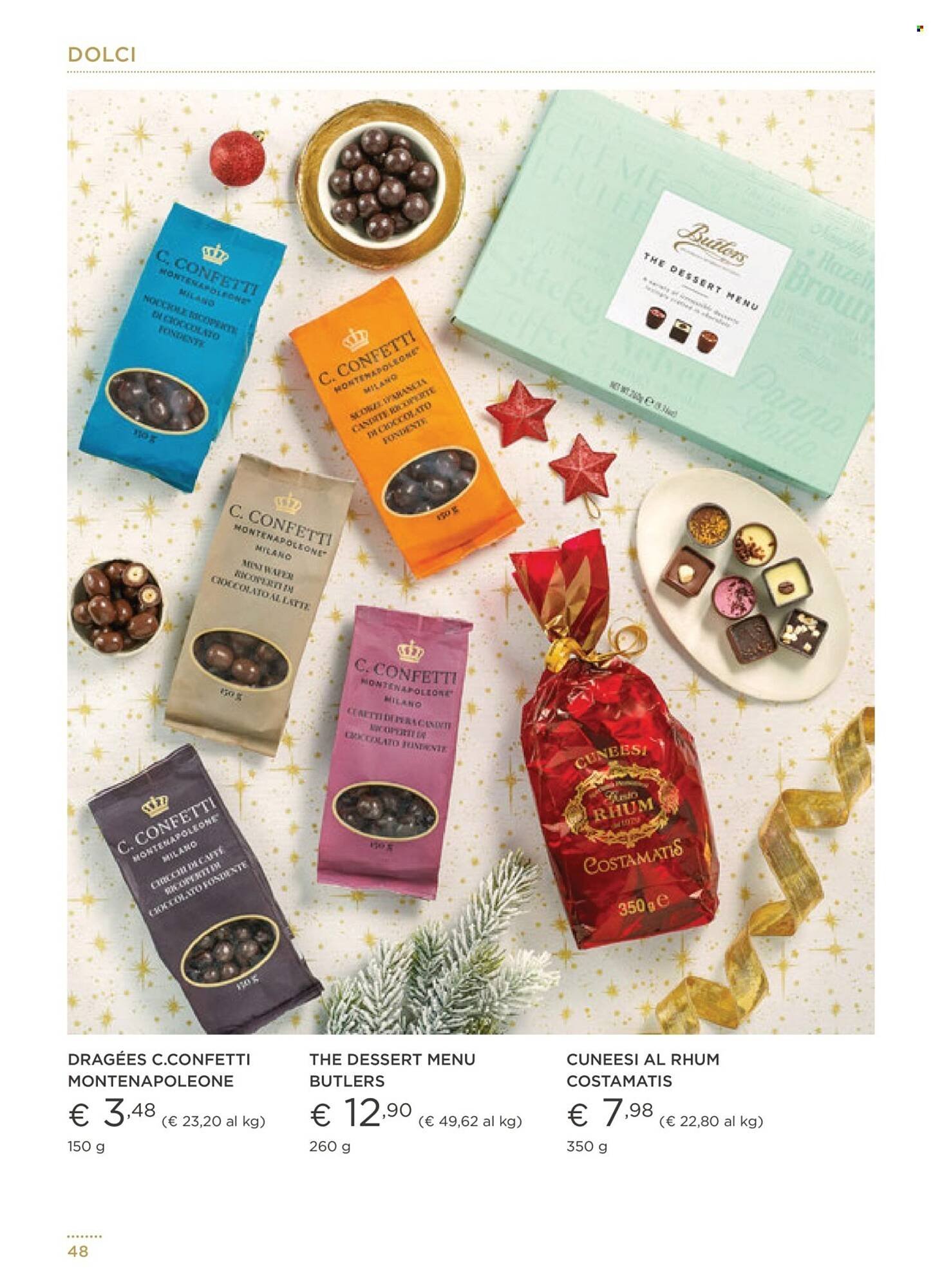 Volantino Esselunga (2025-12-01 - 2025-12-31)