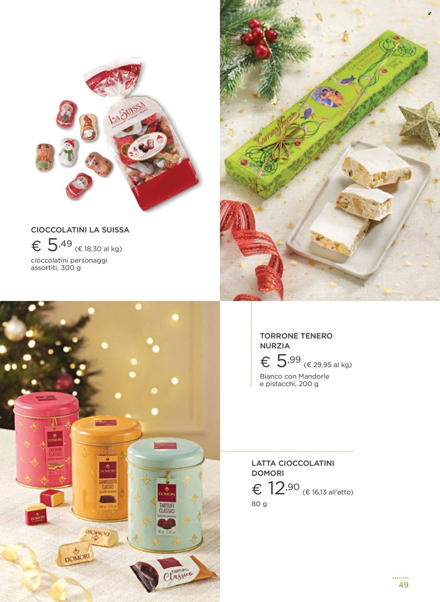 Volantino Esselunga (2025-12-01 - 2025-12-31)