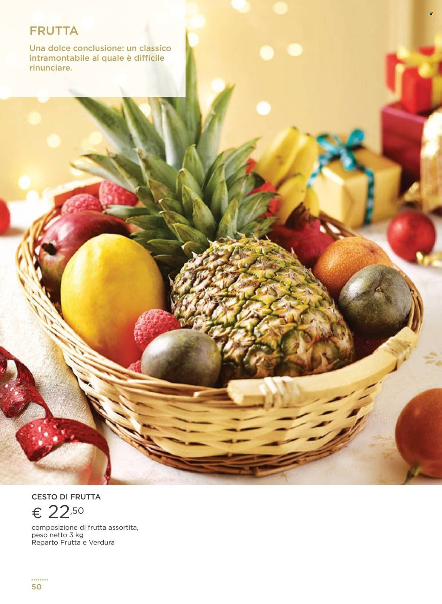 Volantino Esselunga (2025-12-01 - 2025-12-31)