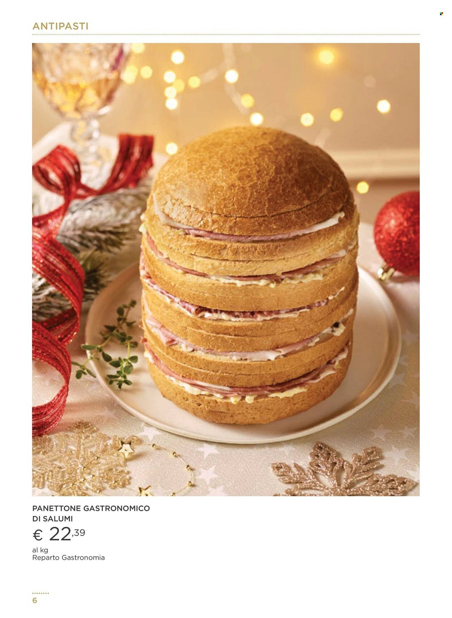 Volantino Esselunga (2025-12-01 - 2025-12-31)