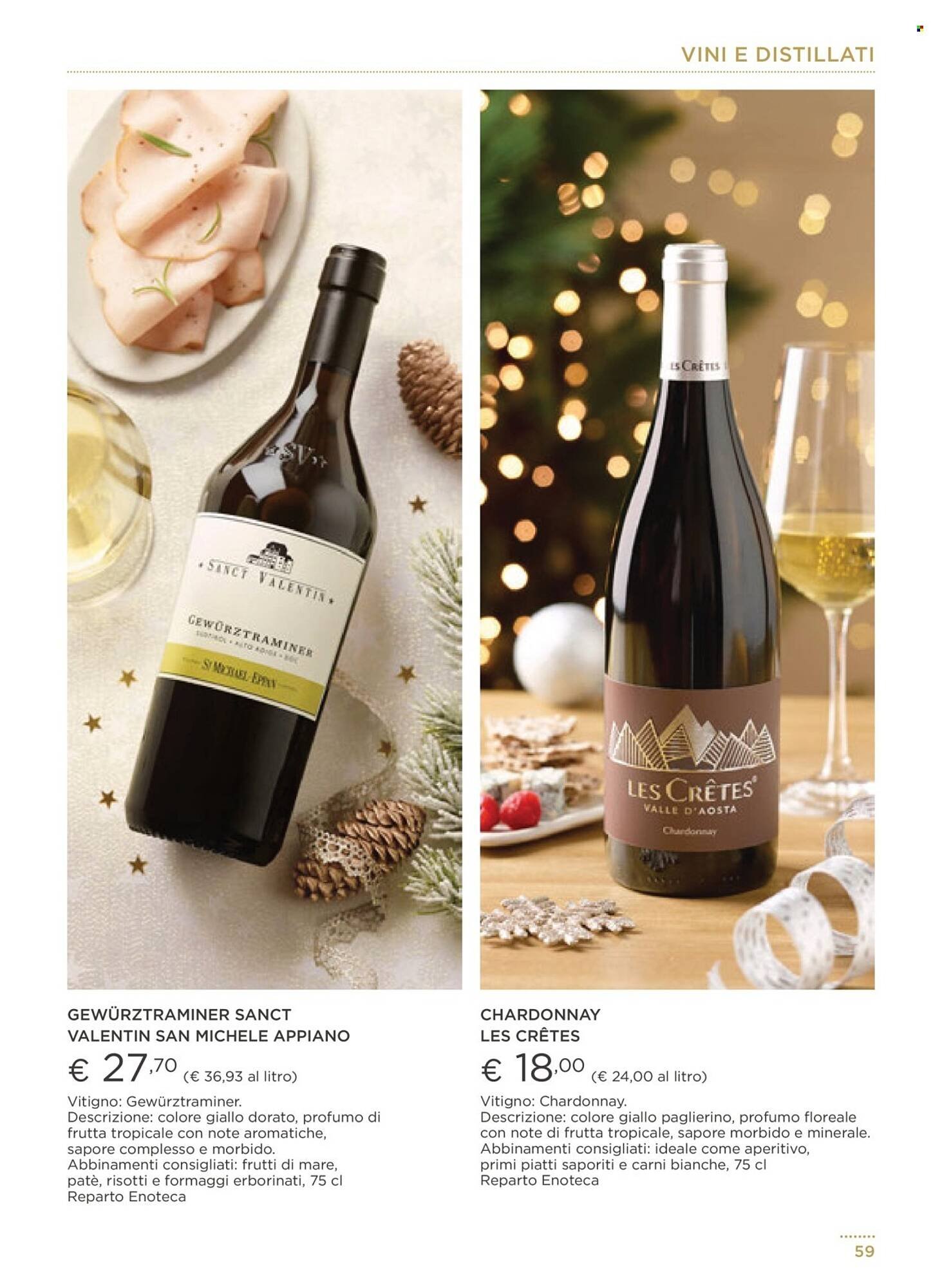 Volantino Esselunga (2025-12-01 - 2025-12-31)