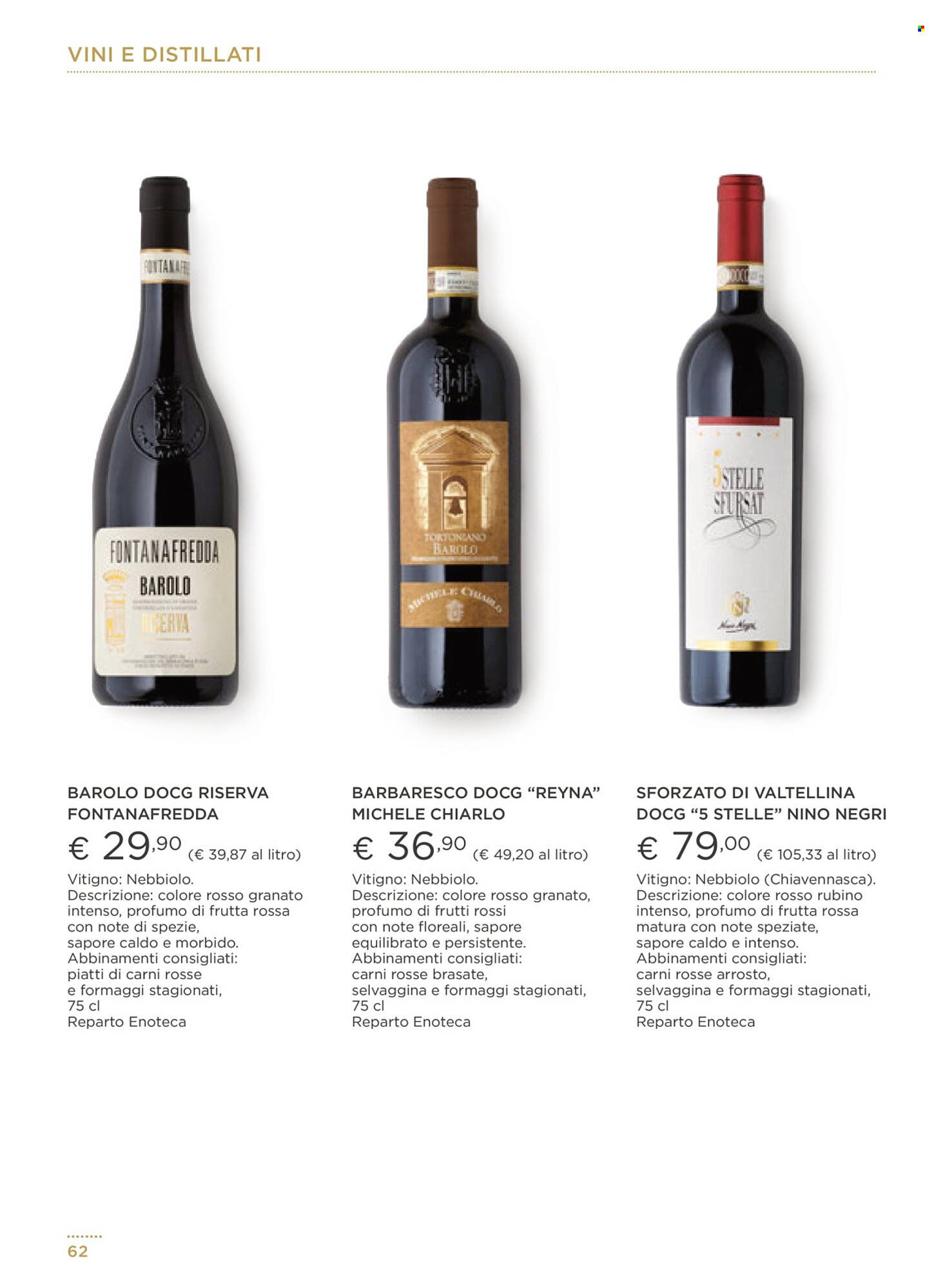 Volantino Esselunga (2025-12-01 - 2025-12-31)