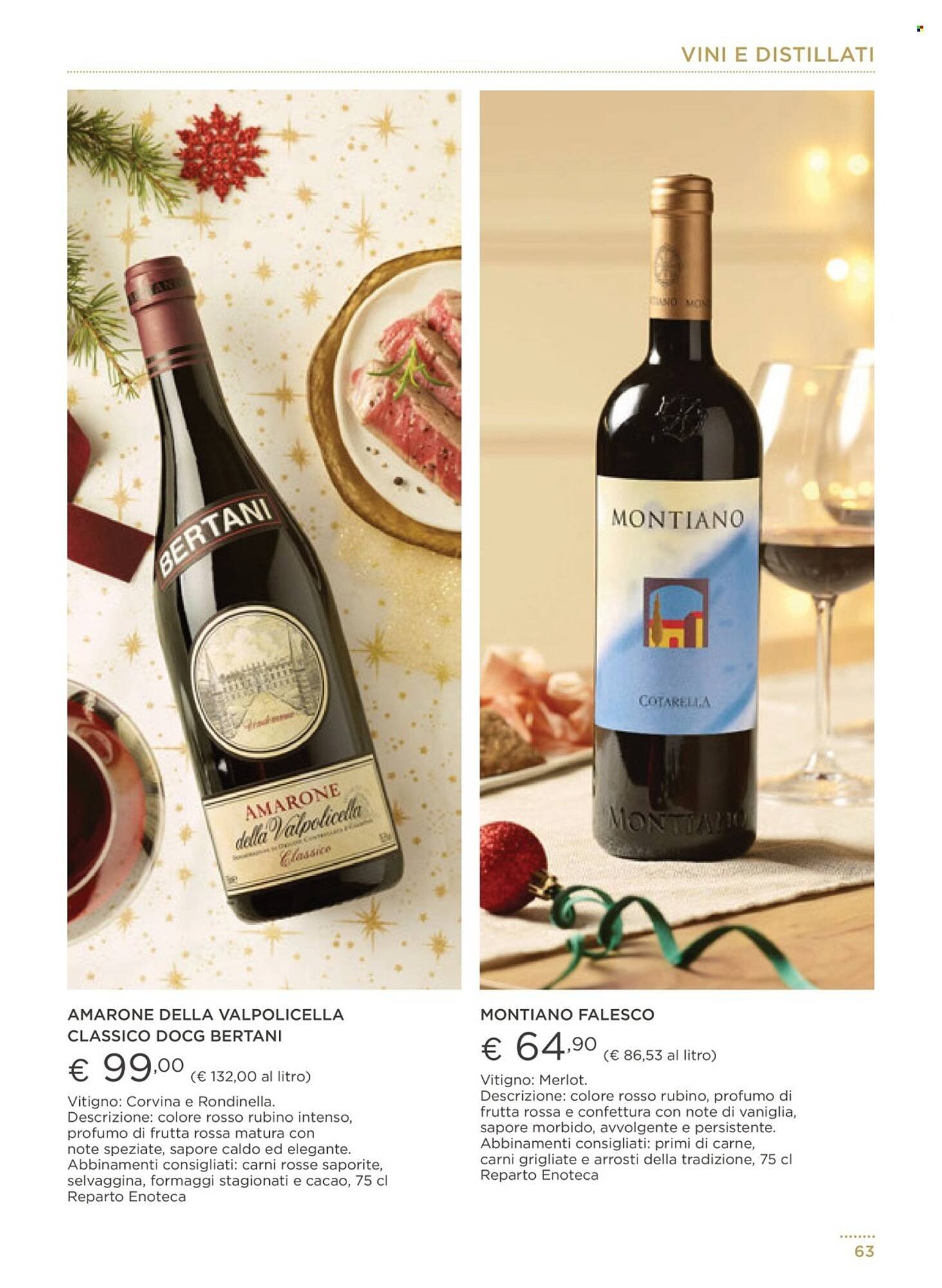 Volantino Esselunga (2025-12-01 - 2025-12-31)