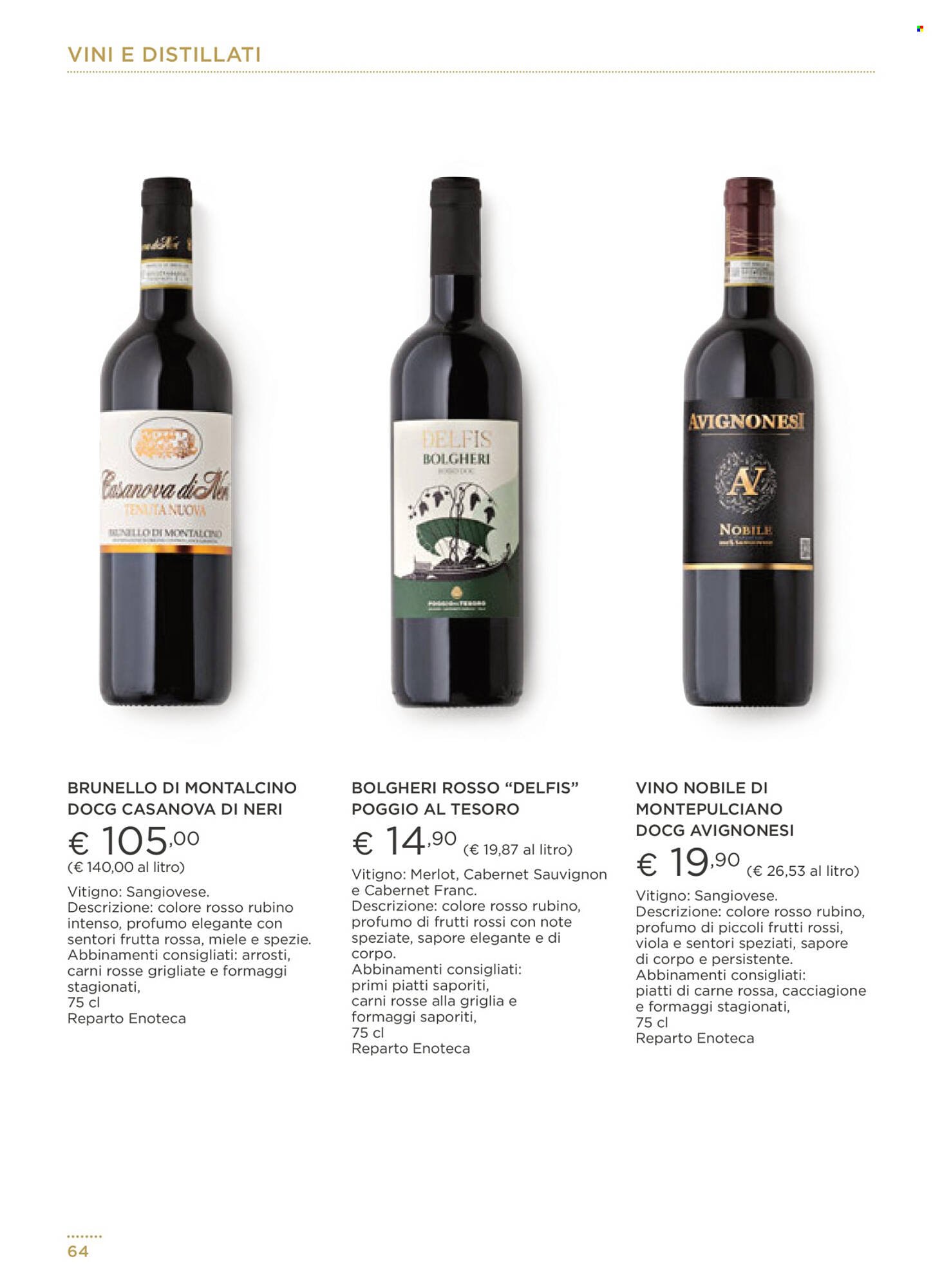 Volantino Esselunga (2025-12-01 - 2025-12-31)