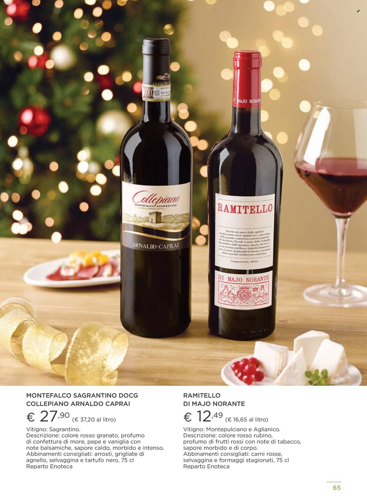 Volantino Esselunga (2025-12-01 - 2025-12-31)