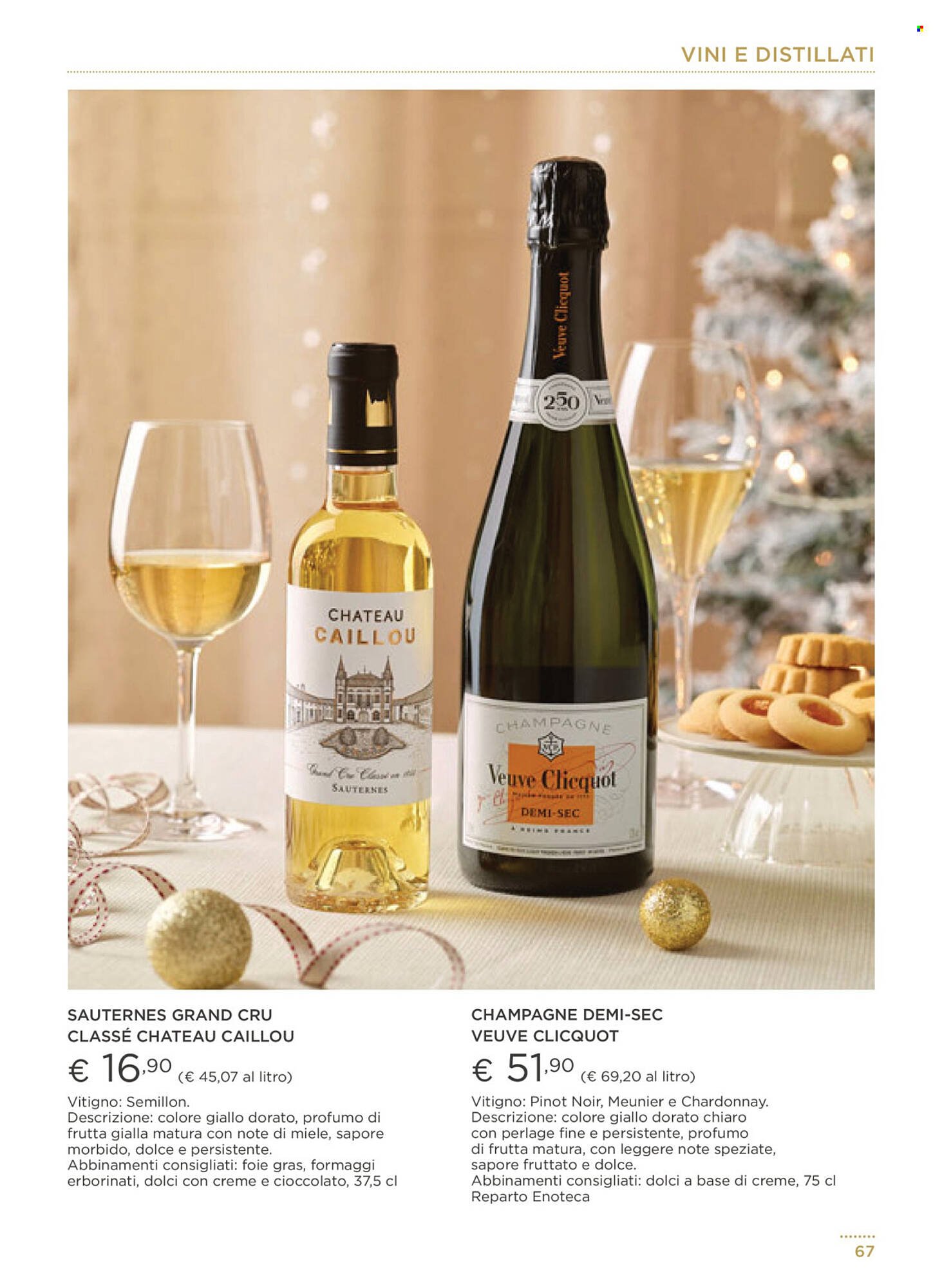 Volantino Esselunga (2025-12-01 - 2025-12-31)