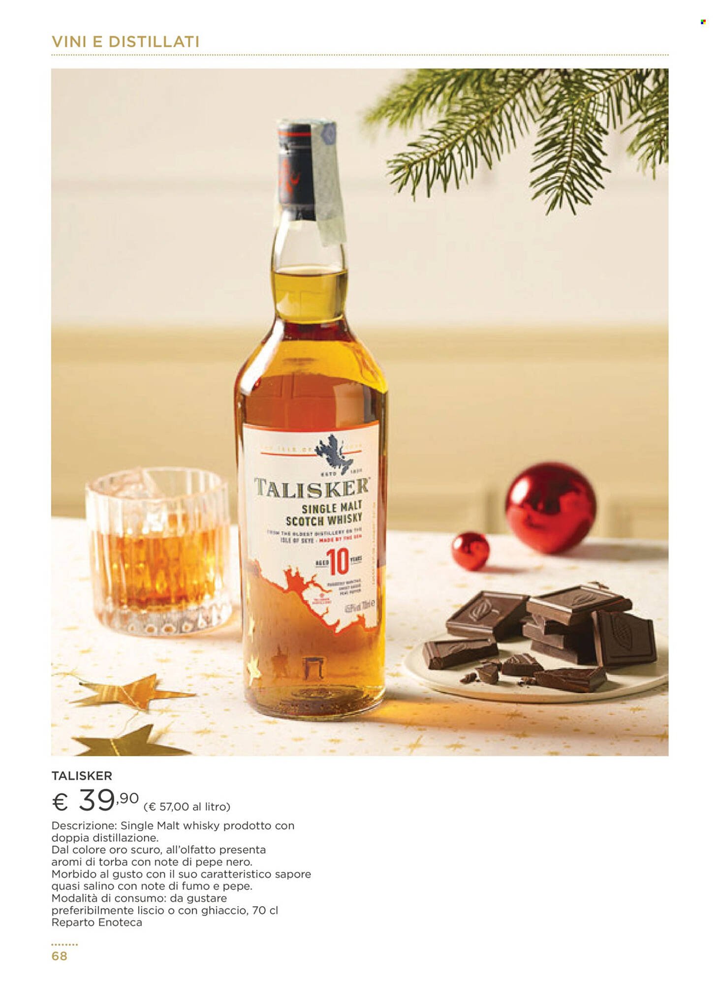 Volantino Esselunga (2025-12-01 - 2025-12-31)