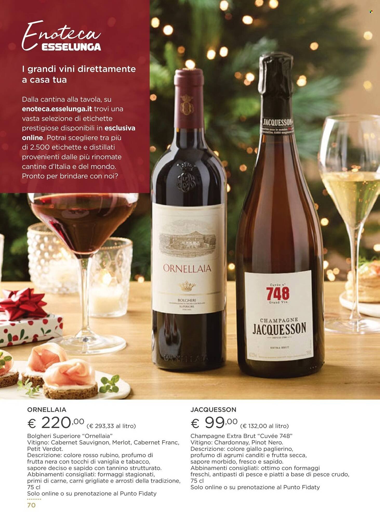 Volantino Esselunga (2025-12-01 - 2025-12-31)