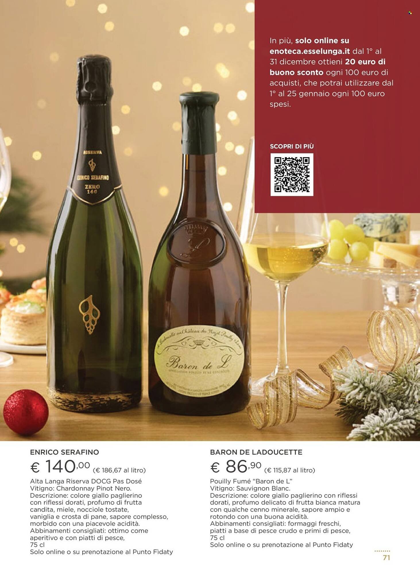 Volantino Esselunga (2025-12-01 - 2025-12-31)