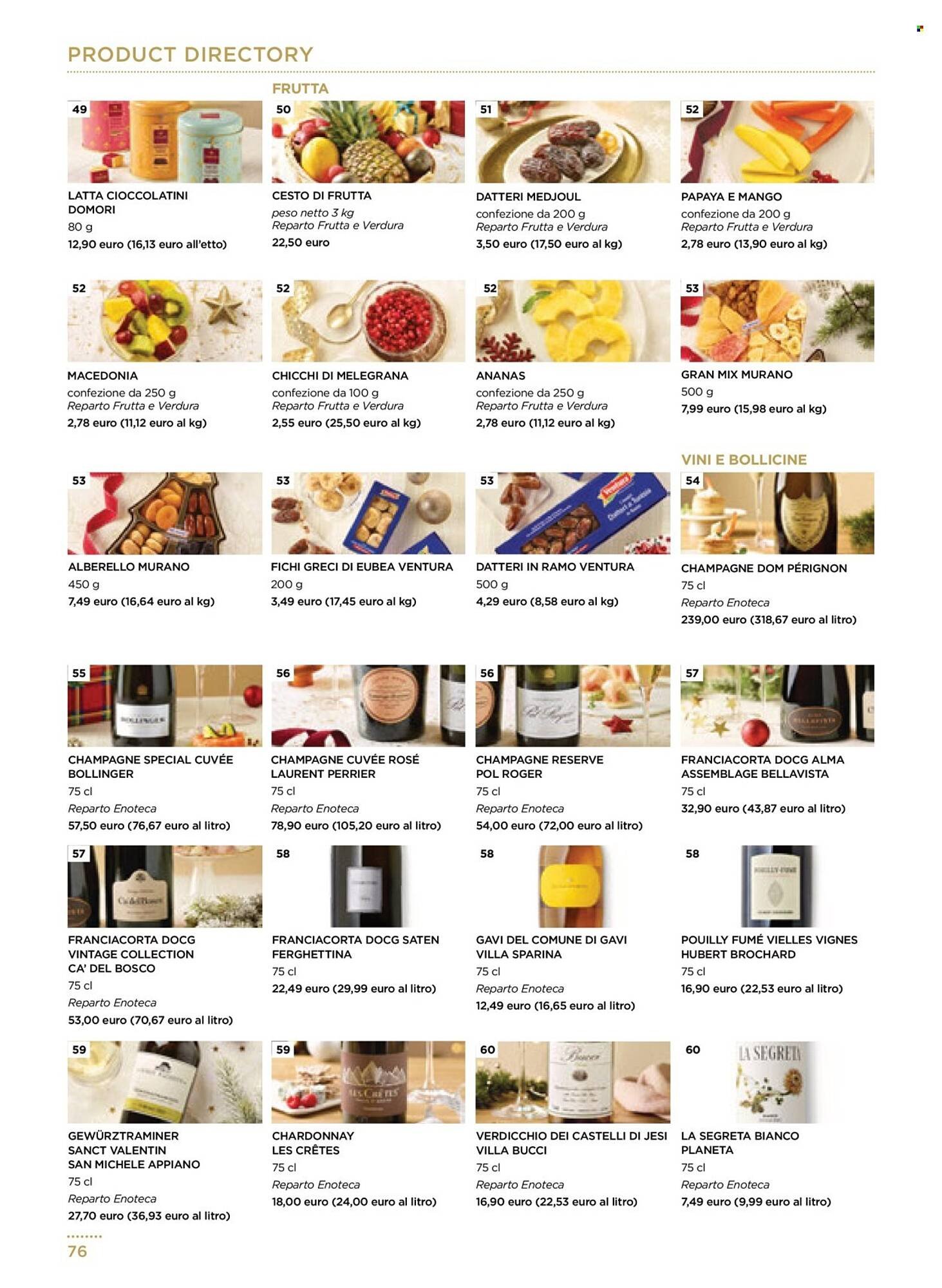 Volantino Esselunga (2025-12-01 - 2025-12-31)