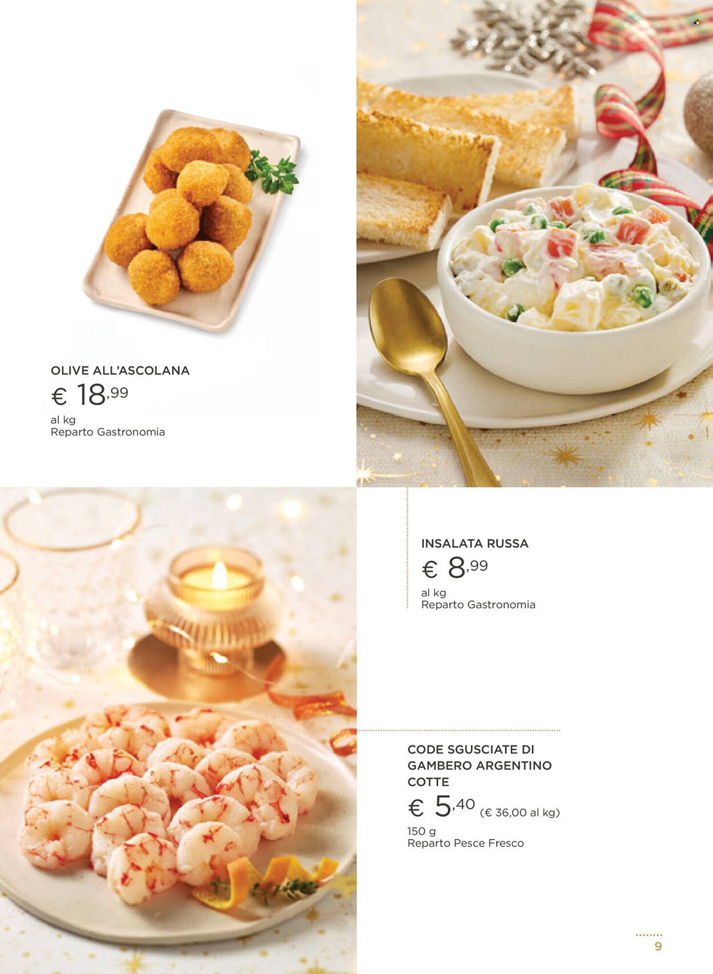 Volantino Esselunga (2025-12-01 - 2025-12-31)