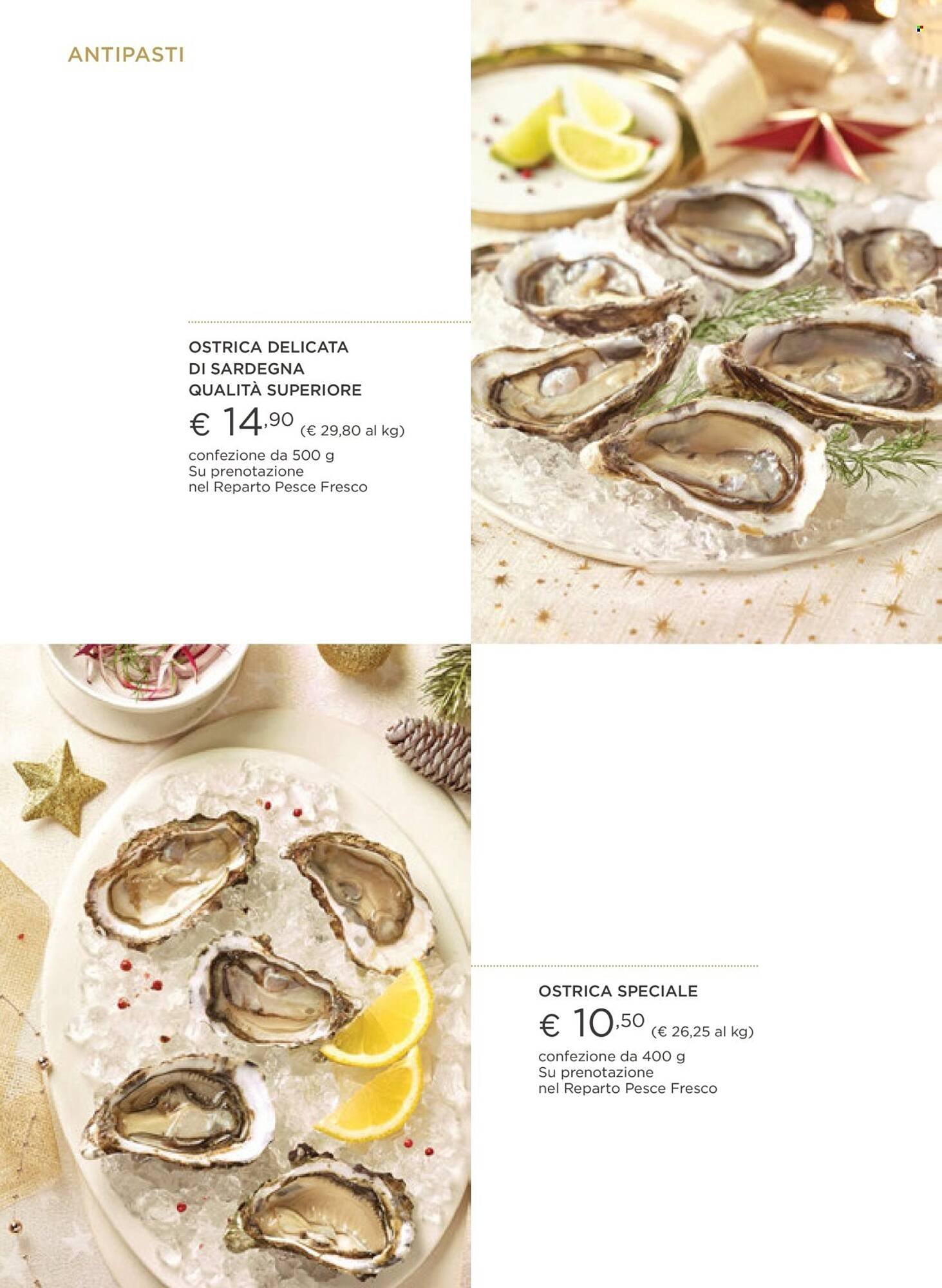 Volantino Esselunga (2025-12-01 - 2025-12-31)