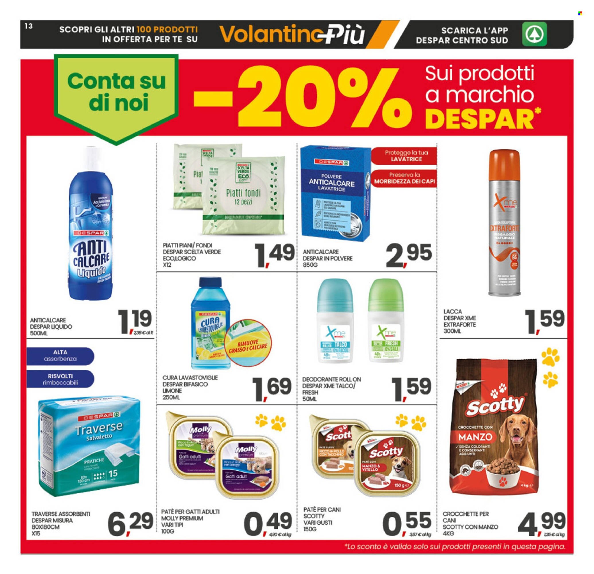 Volantino Eurospar (2025-11-17 - 2025-11-26)