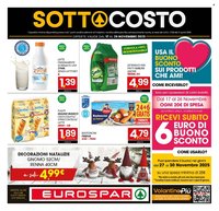 Volantino Eurospar (2025-11-17 - 2025-11-26)
