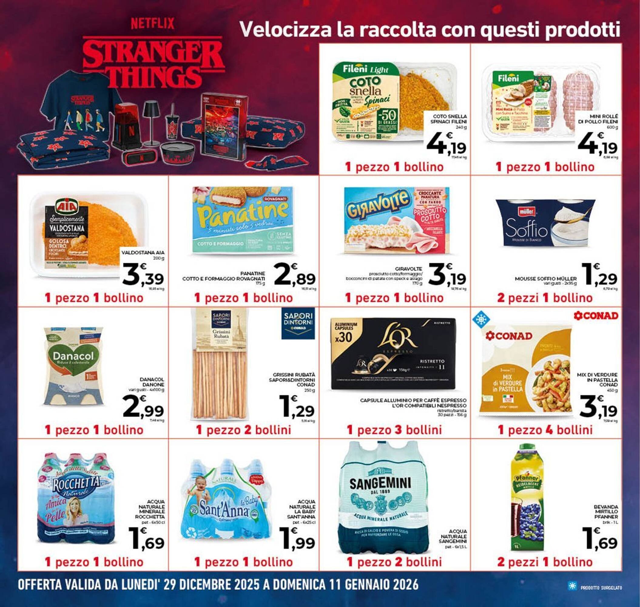 Volantino Conad (2026-01-03 - 2026-01-11)