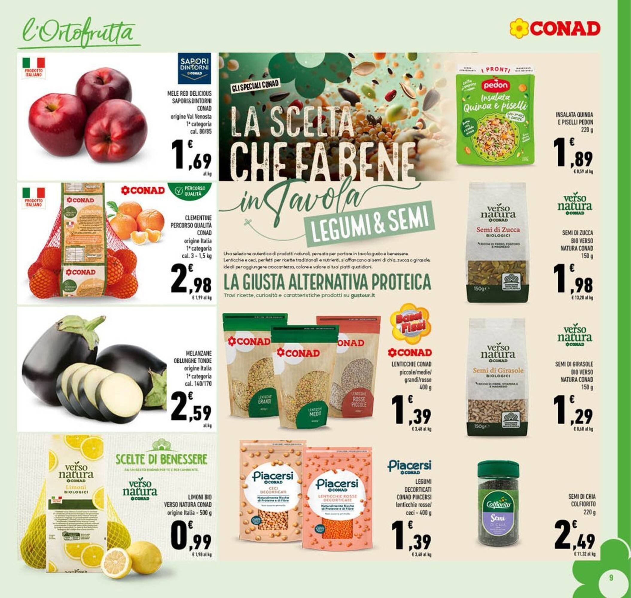 Volantino Conad (2026-01-03 - 2026-01-11)