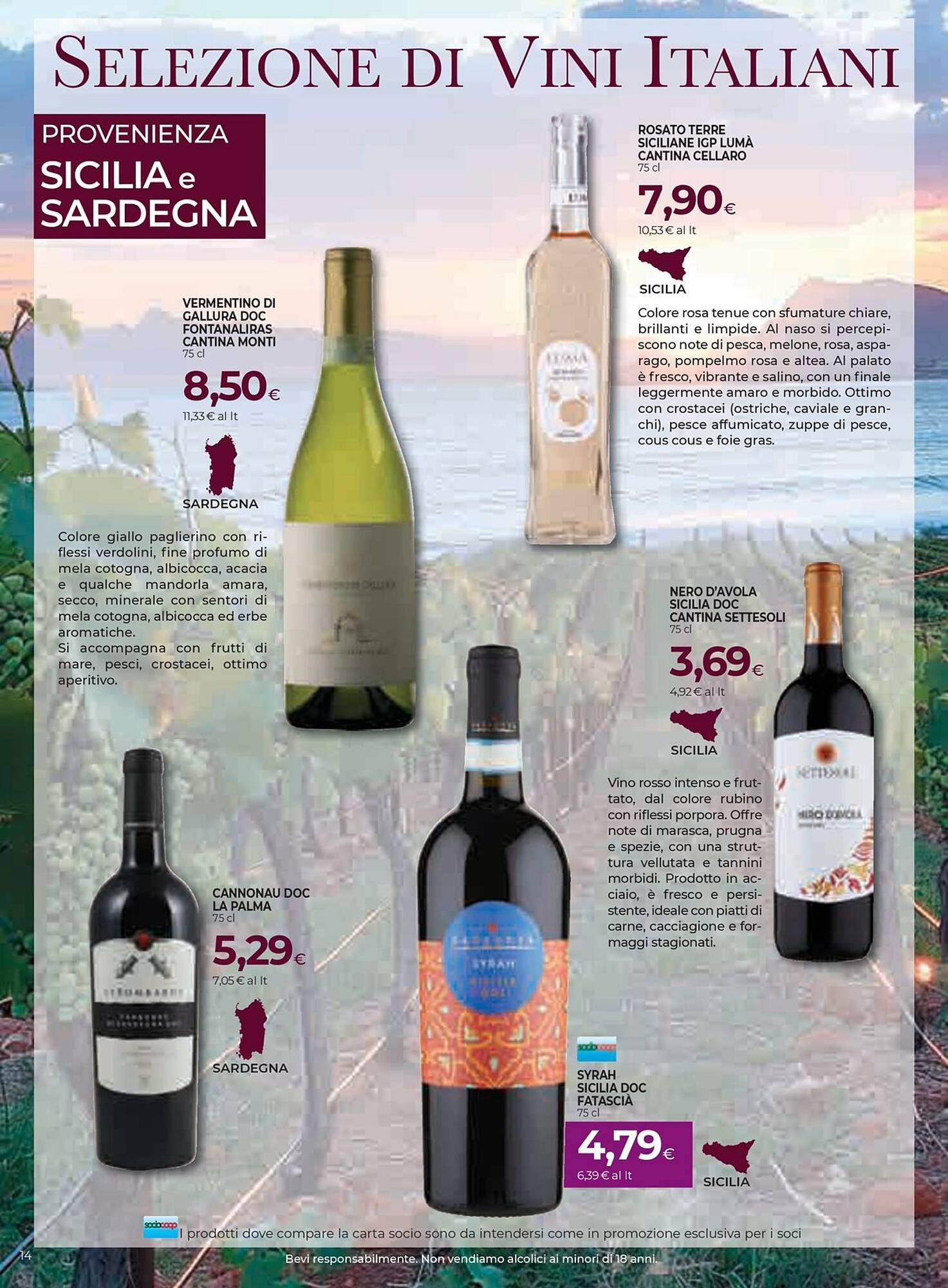 Volantino Ipercoop (2026-04-23 - 2026-05-20)