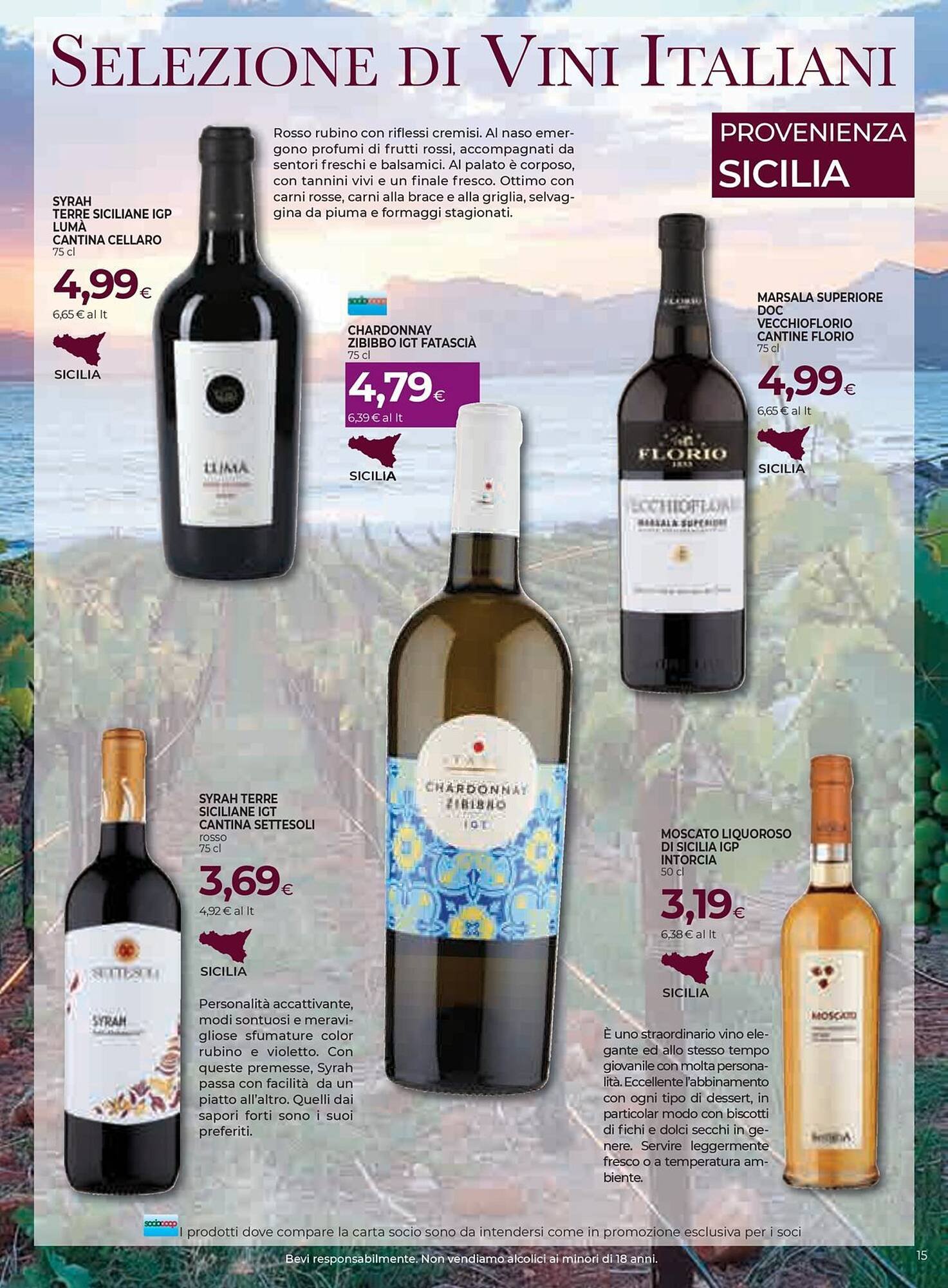 Volantino Ipercoop (2026-04-23 - 2026-05-20)