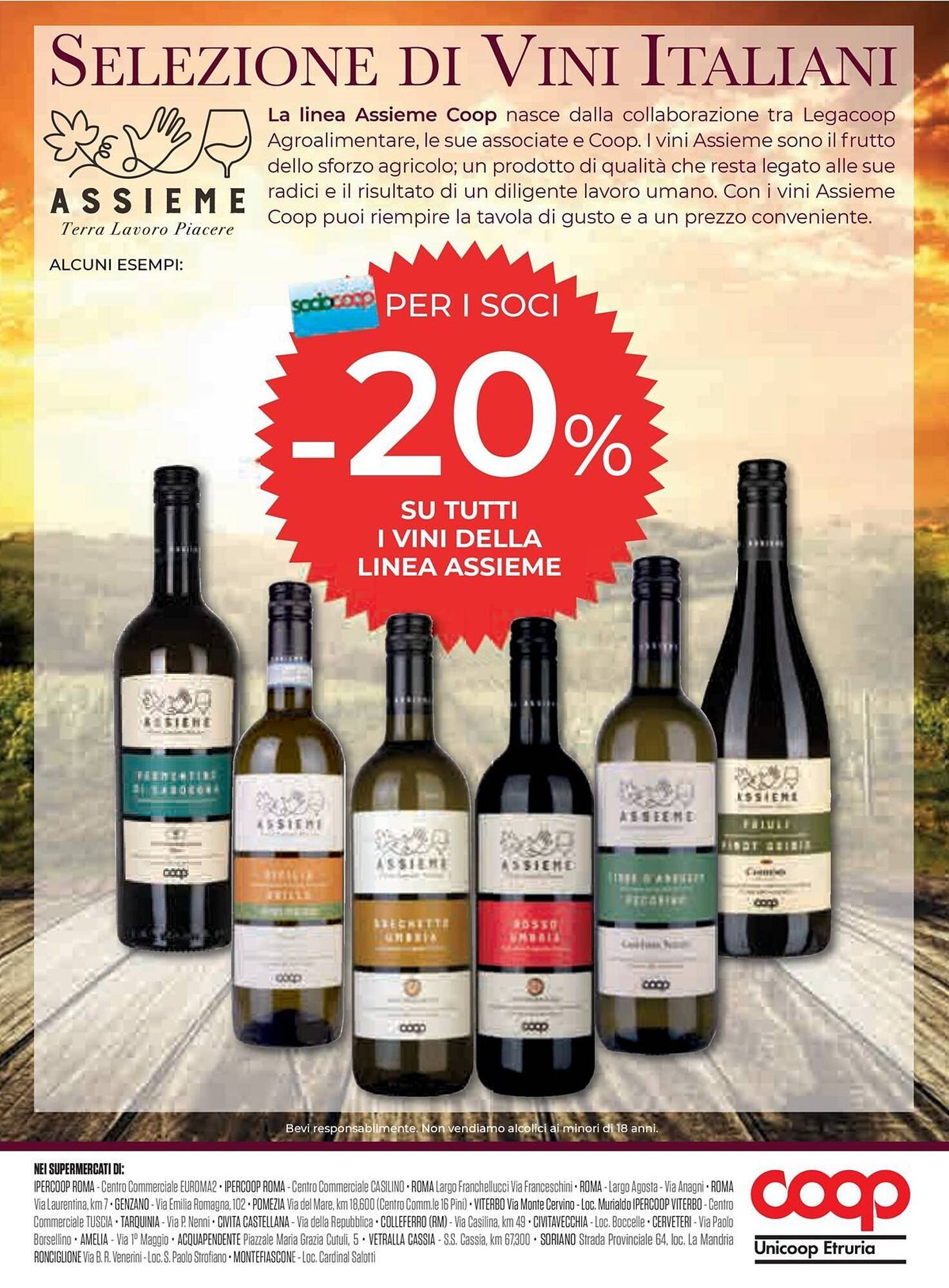 Volantino Ipercoop (2026-04-23 - 2026-05-20)