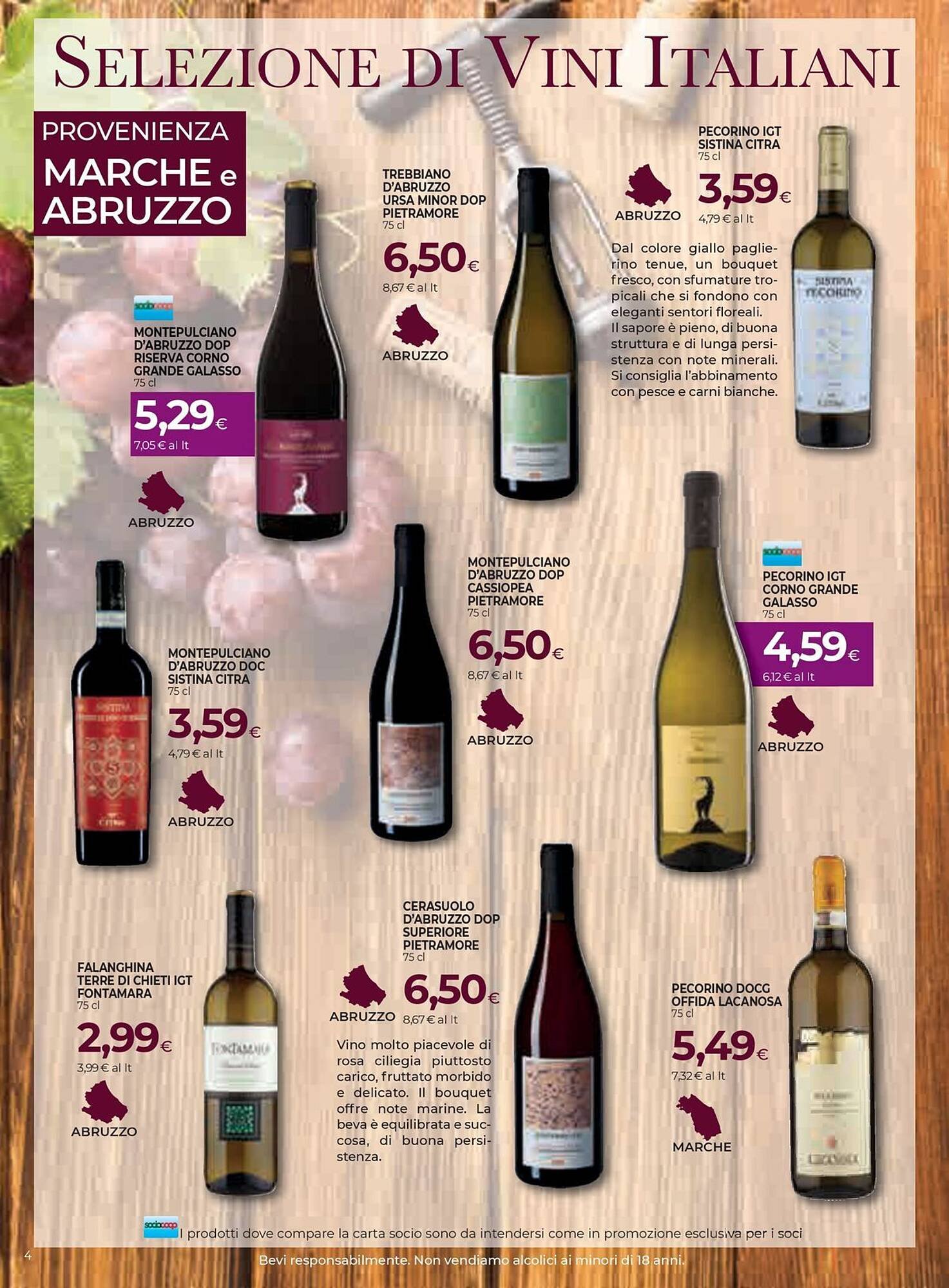 Volantino Ipercoop (2026-04-23 - 2026-05-20)