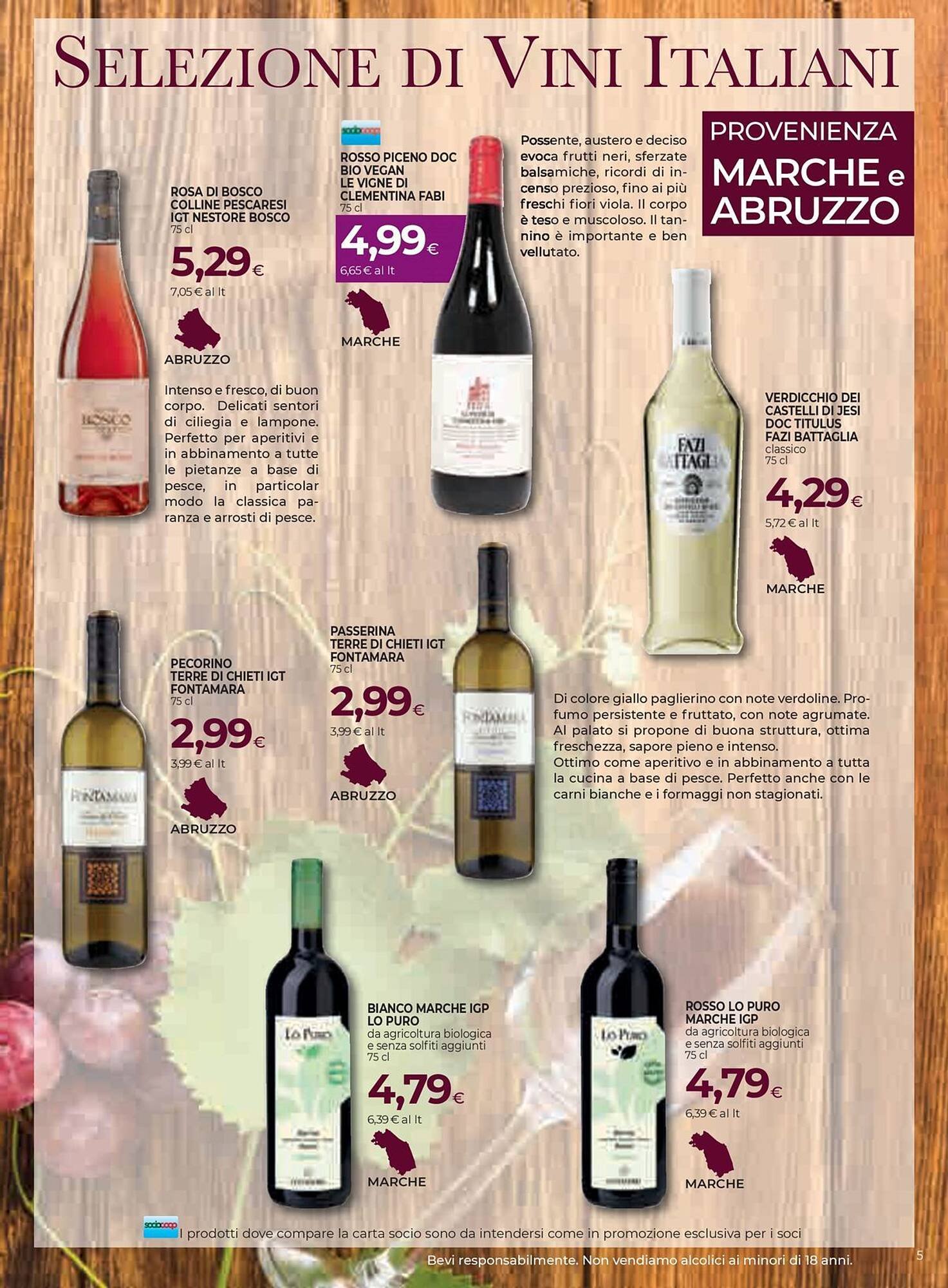 Volantino Ipercoop (2026-04-23 - 2026-05-20)