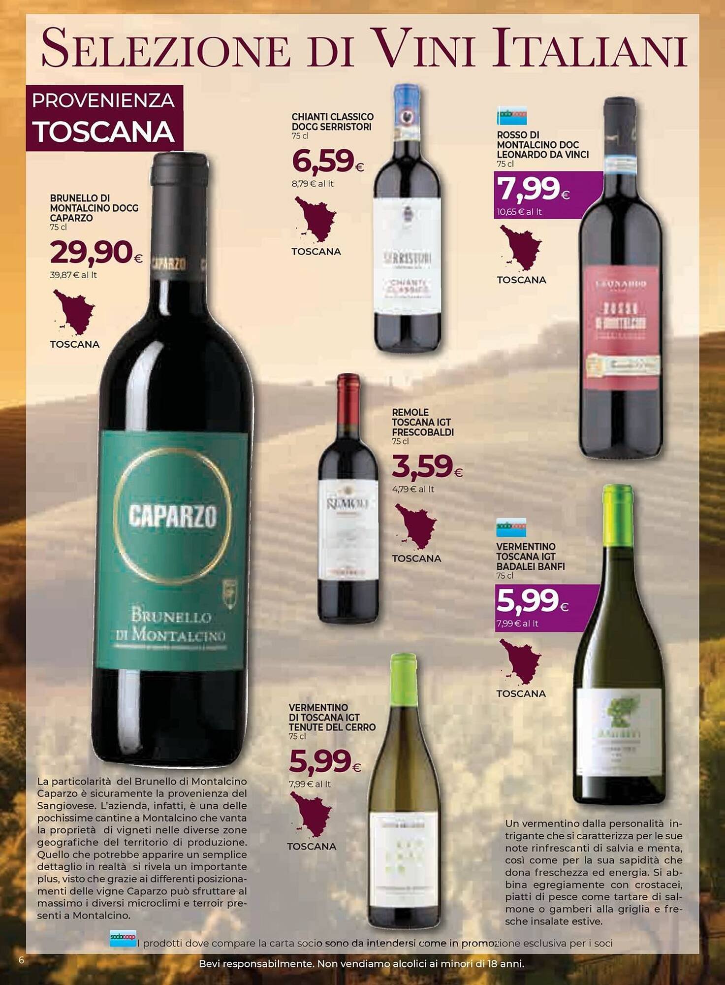 Volantino Ipercoop (2026-04-23 - 2026-05-20)