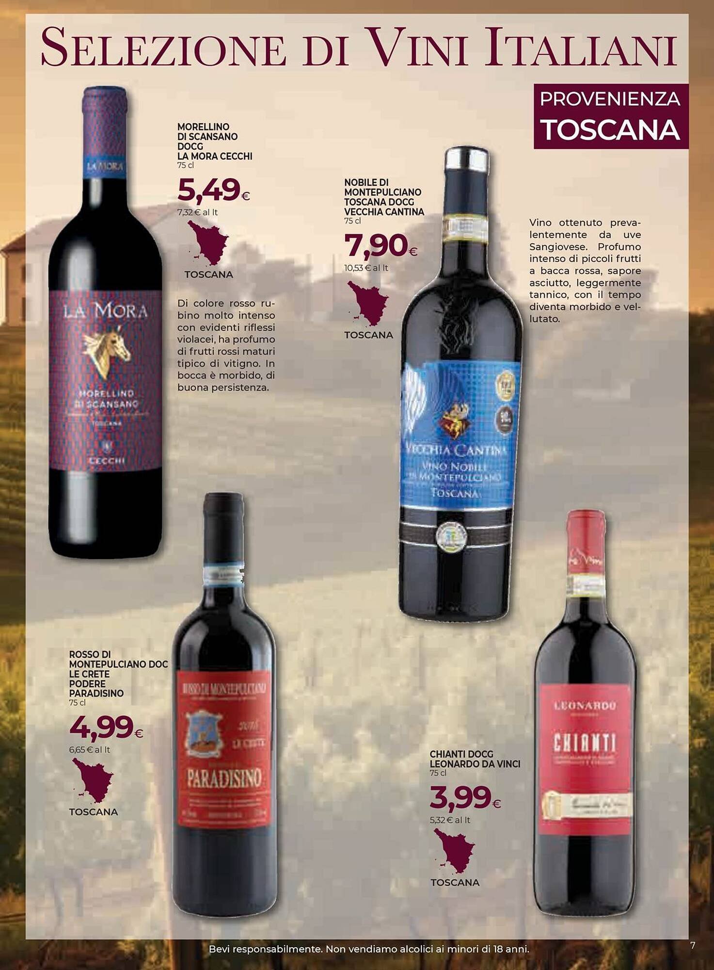 Volantino Ipercoop (2026-04-23 - 2026-05-20)