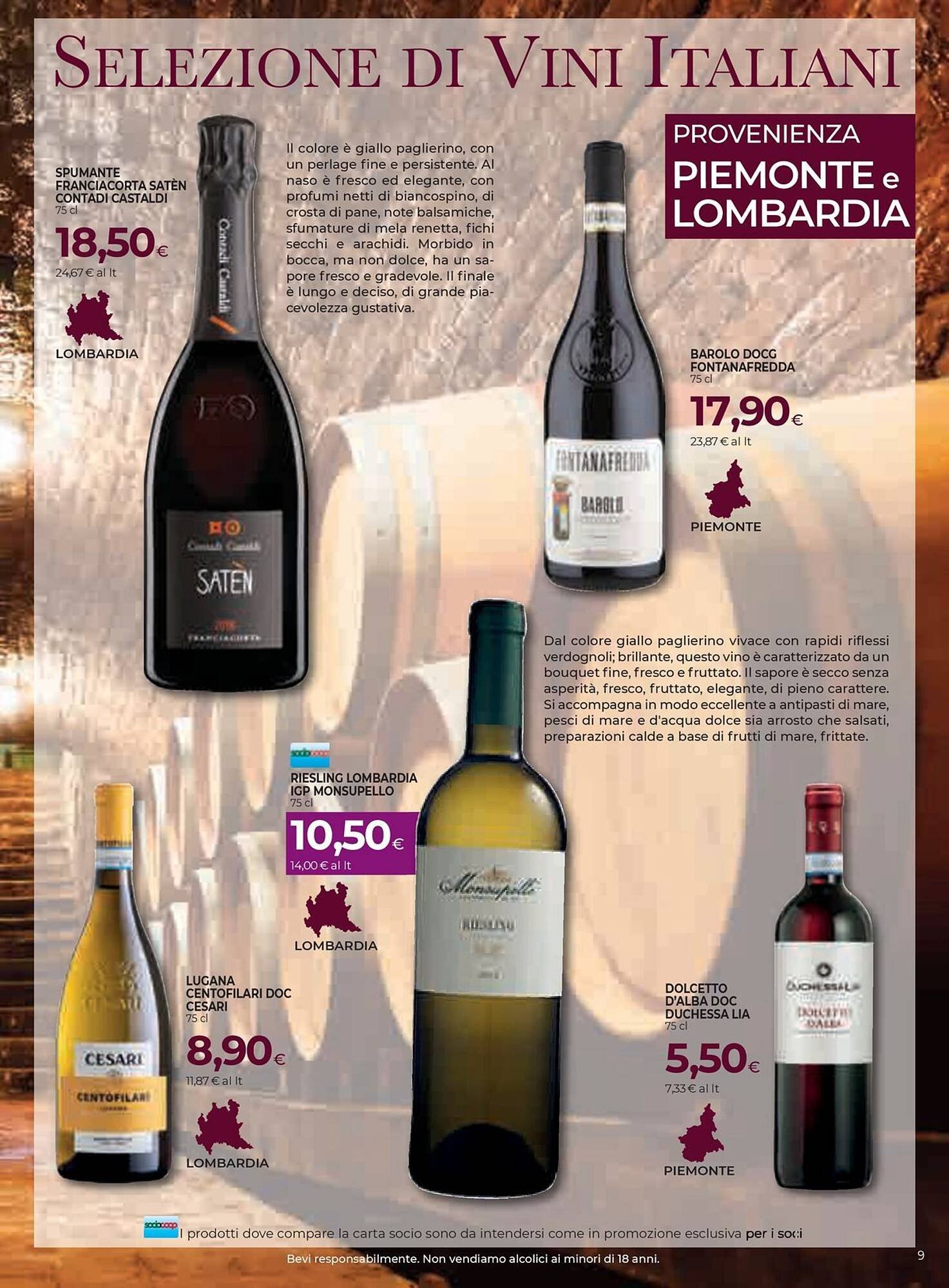 Volantino Ipercoop (2026-04-23 - 2026-05-20)