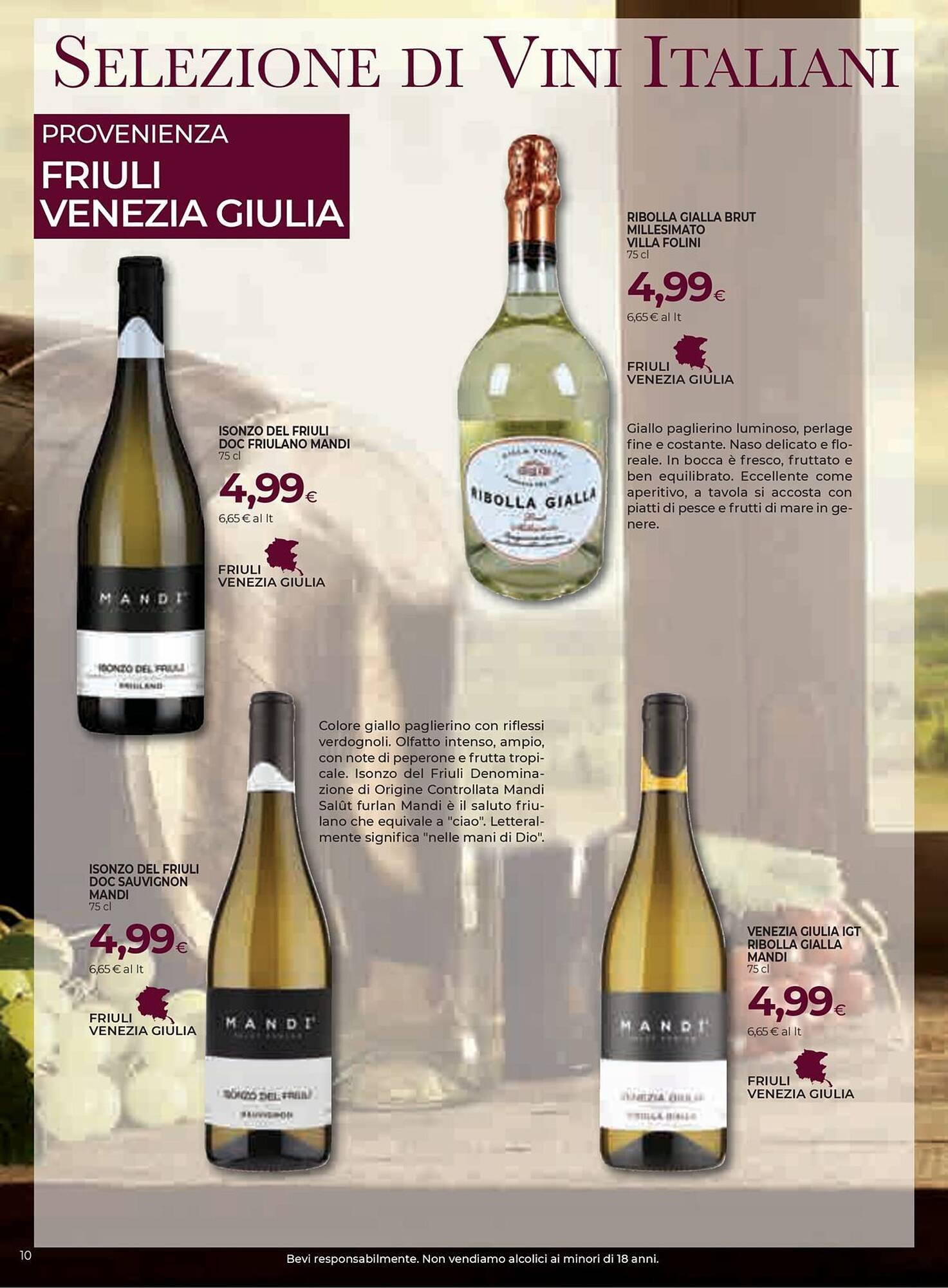 Volantino Ipercoop (2026-04-23 - 2026-05-20)