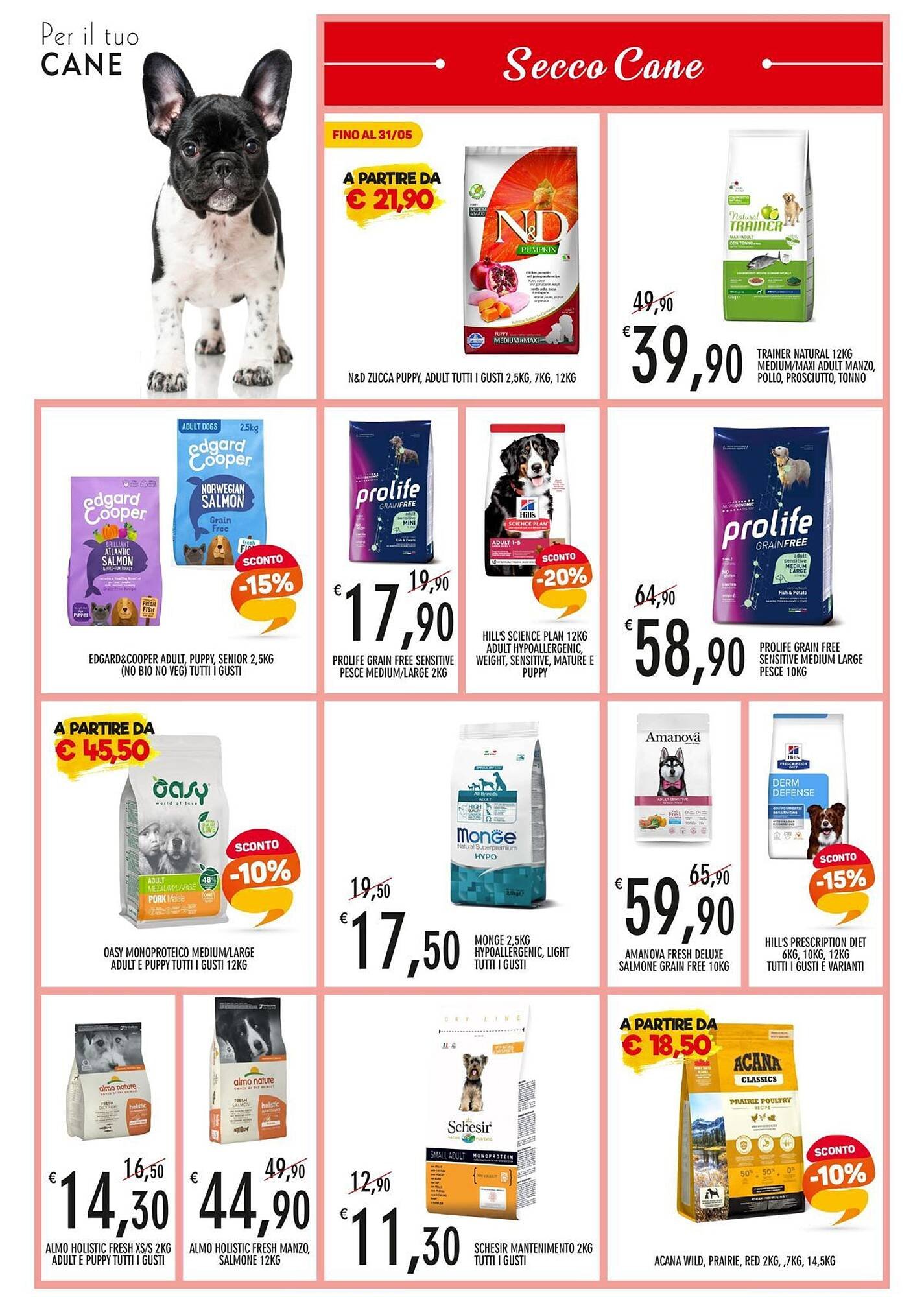 Volantino Moby Dick (2025-10-29 - 2025-11-12)