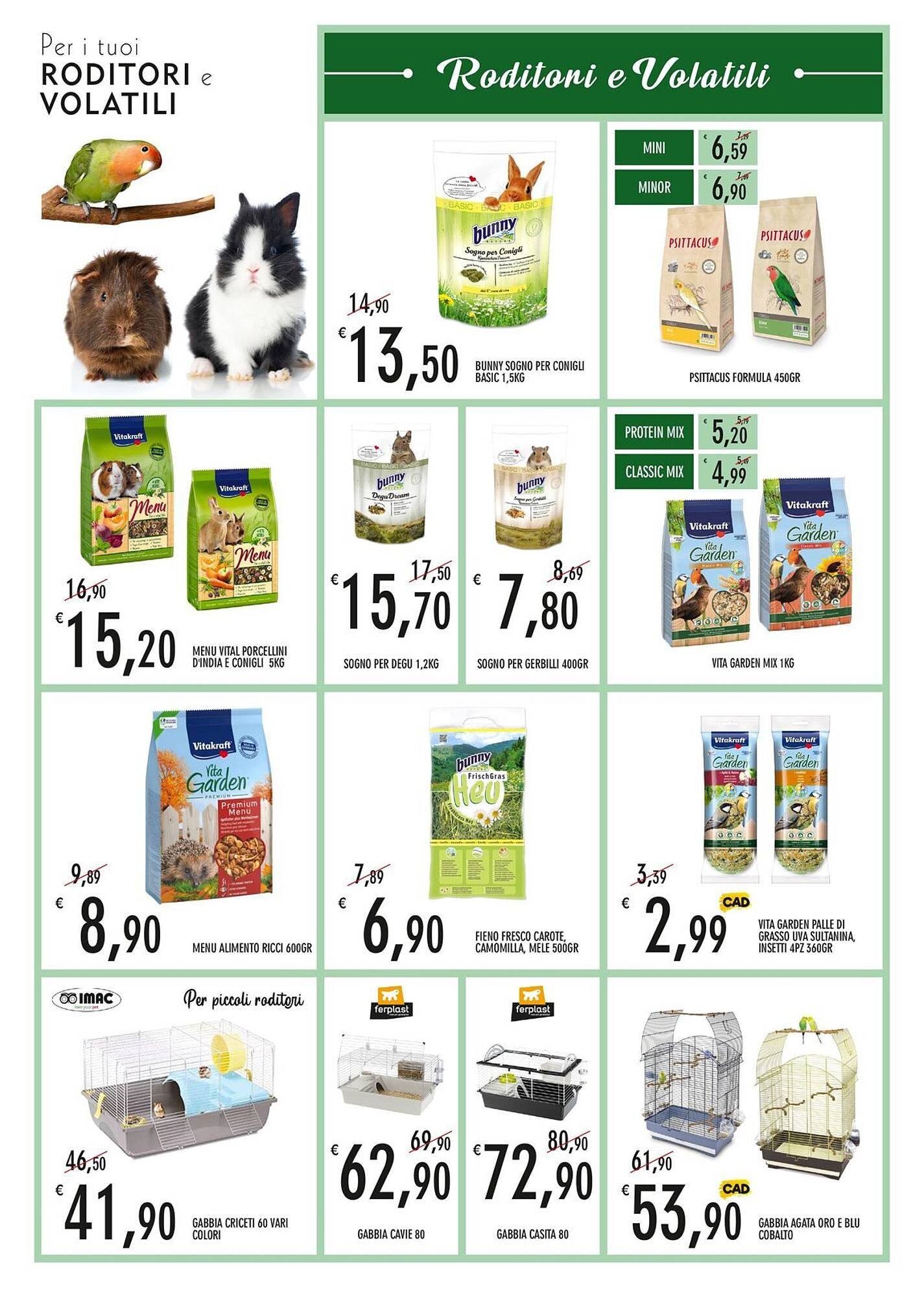 Volantino Moby Dick (2025-10-29 - 2025-11-12)