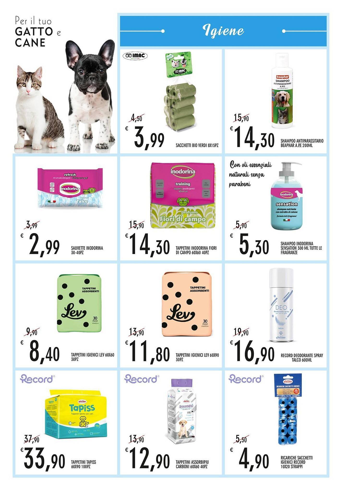 Volantino Moby Dick (2025-10-29 - 2025-11-12)