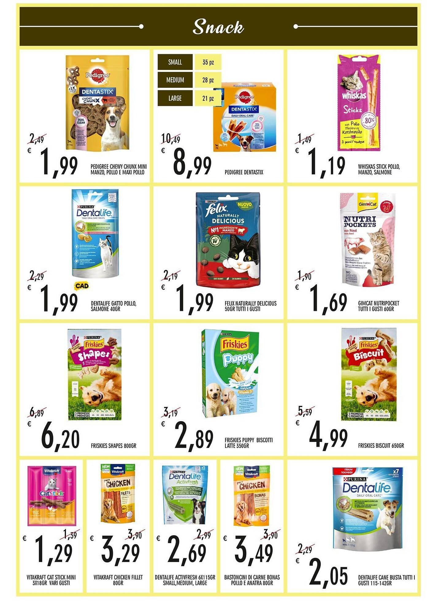 Volantino Moby Dick (2025-10-29 - 2025-11-12)