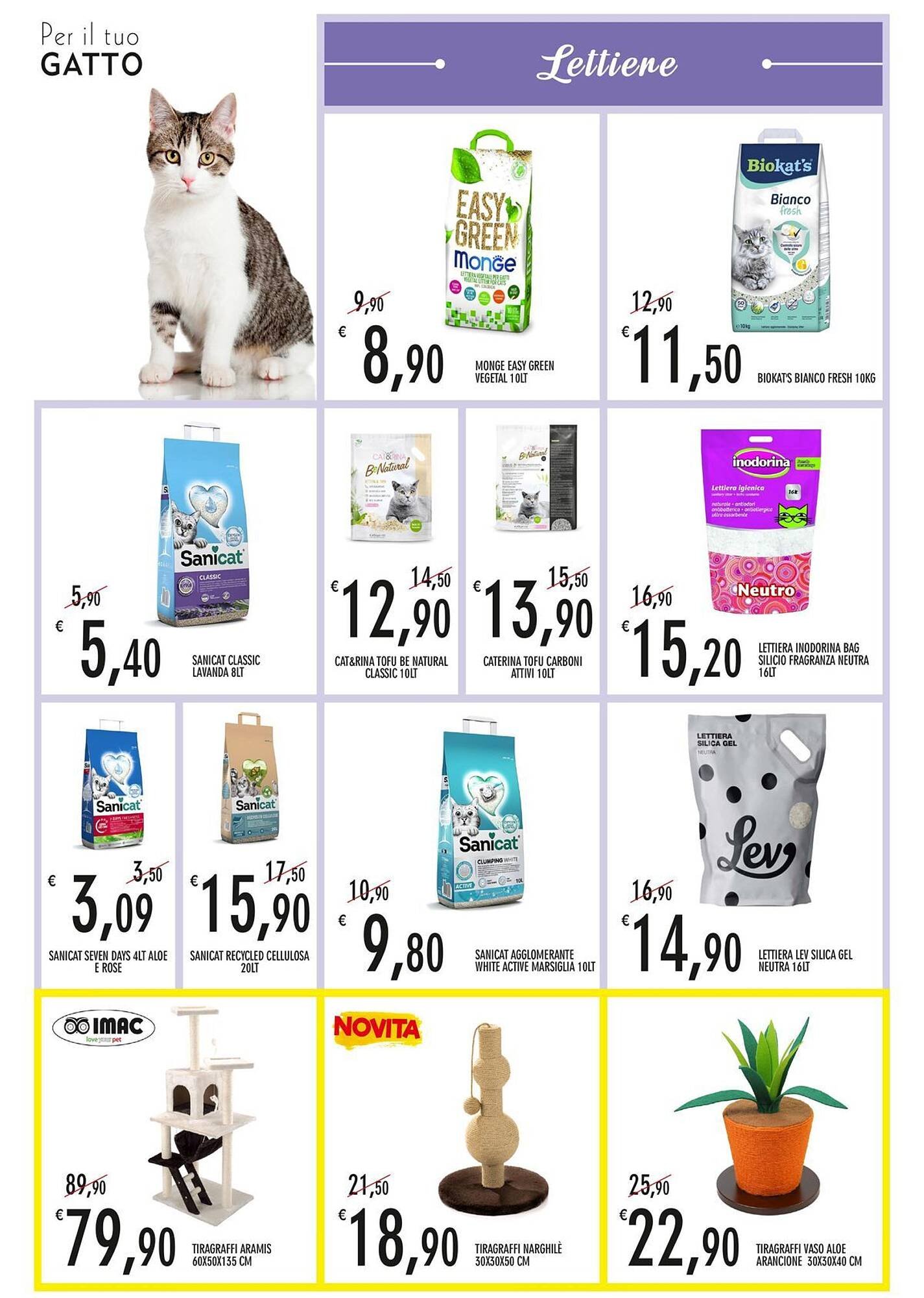 Volantino Moby Dick (2025-10-29 - 2025-11-12)