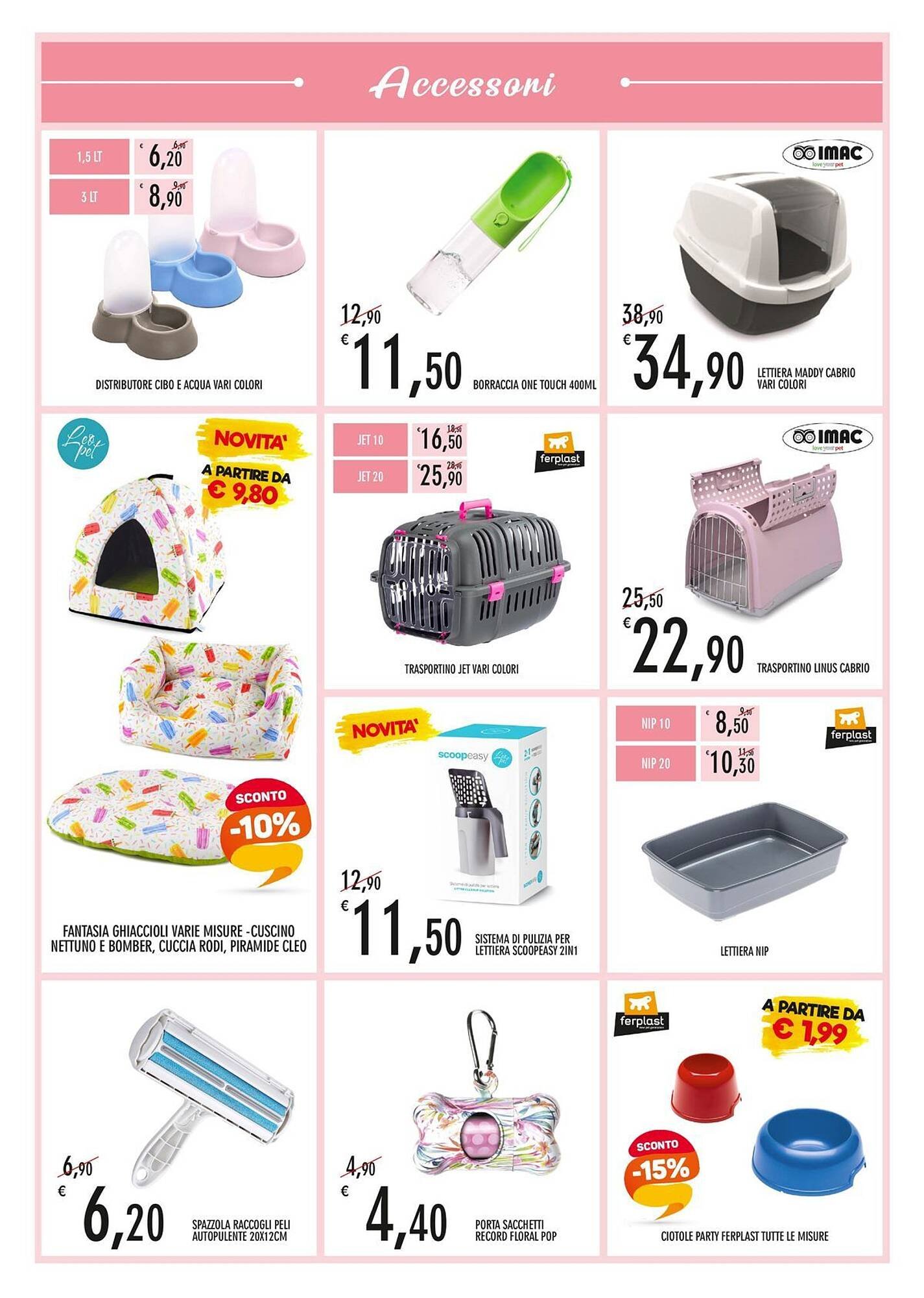 Volantino Moby Dick (2025-10-29 - 2025-11-12)