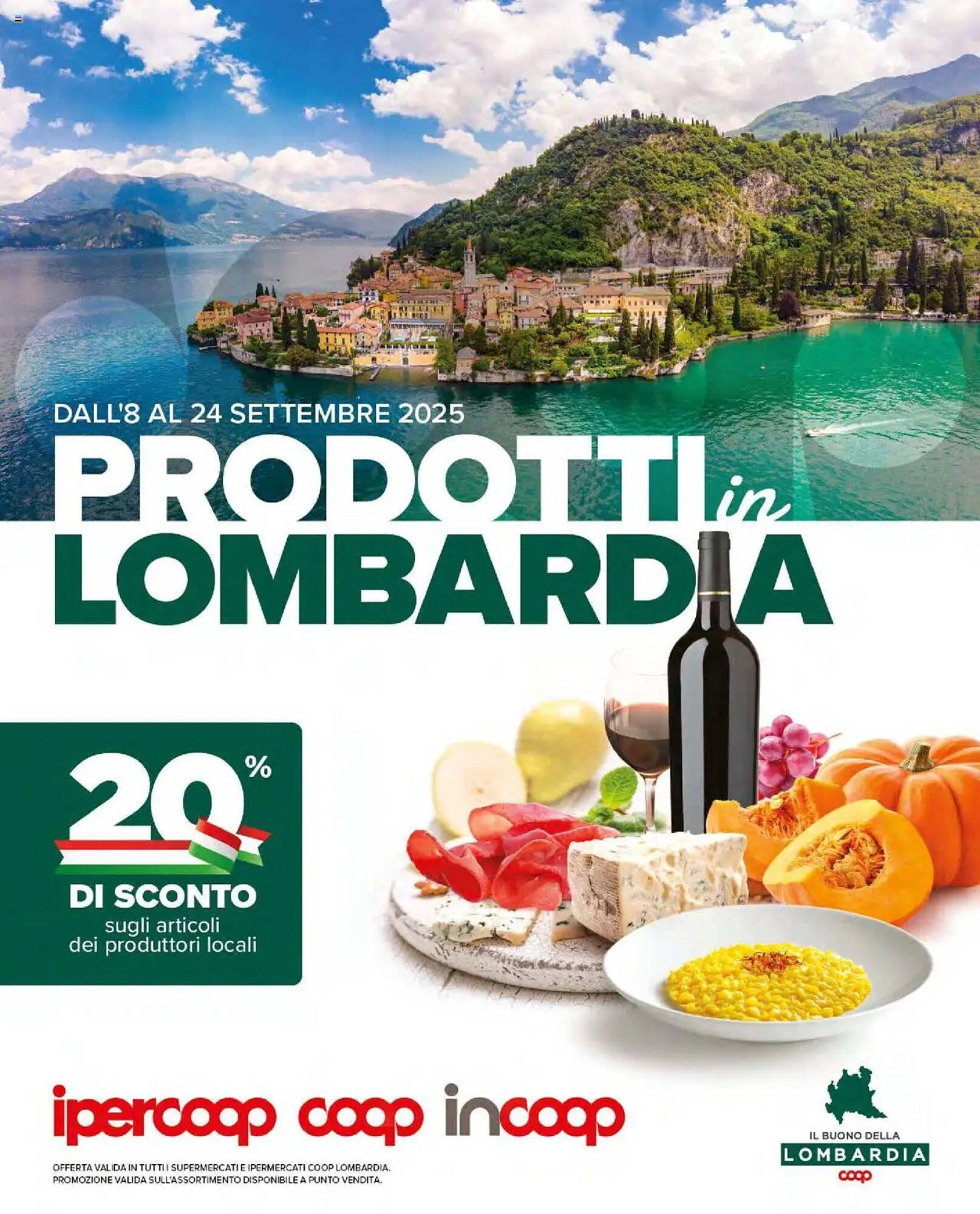 Volantino Coop (2025-09-08 - 2025-09-24)