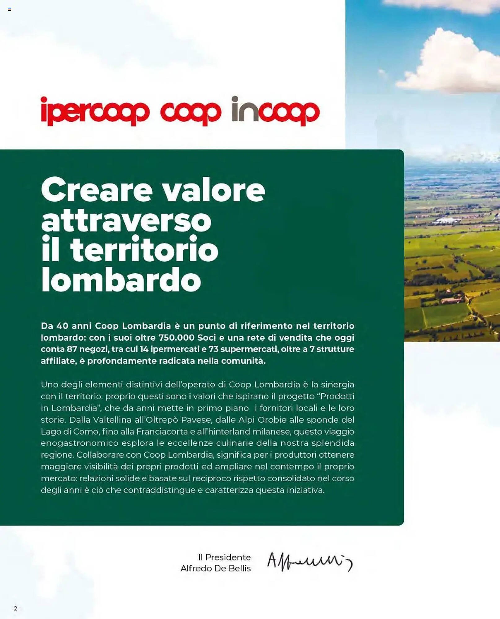 Volantino Coop (2025-09-08 - 2025-09-24)