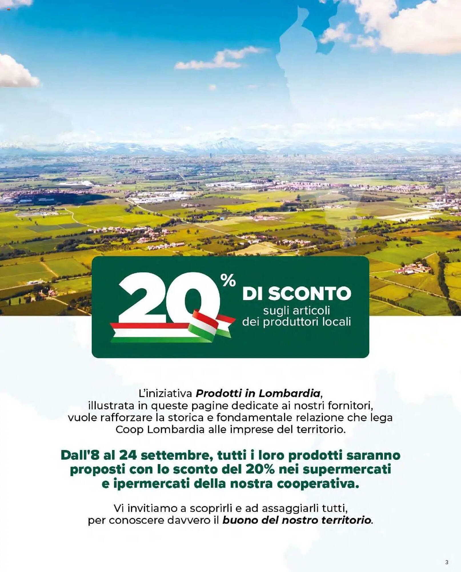 Volantino Coop (2025-09-08 - 2025-09-24)