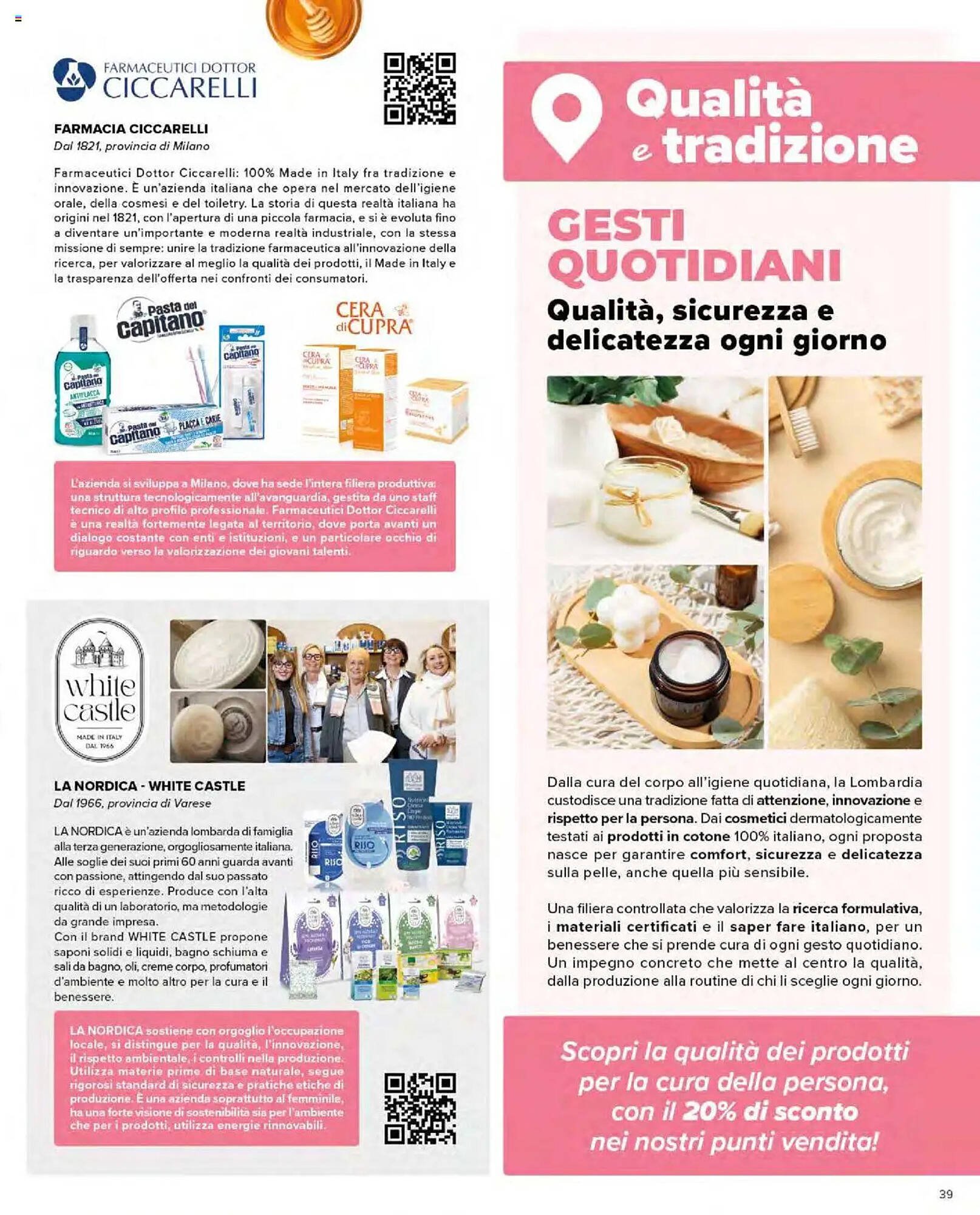 Volantino Coop (2025-09-08 - 2025-09-24)