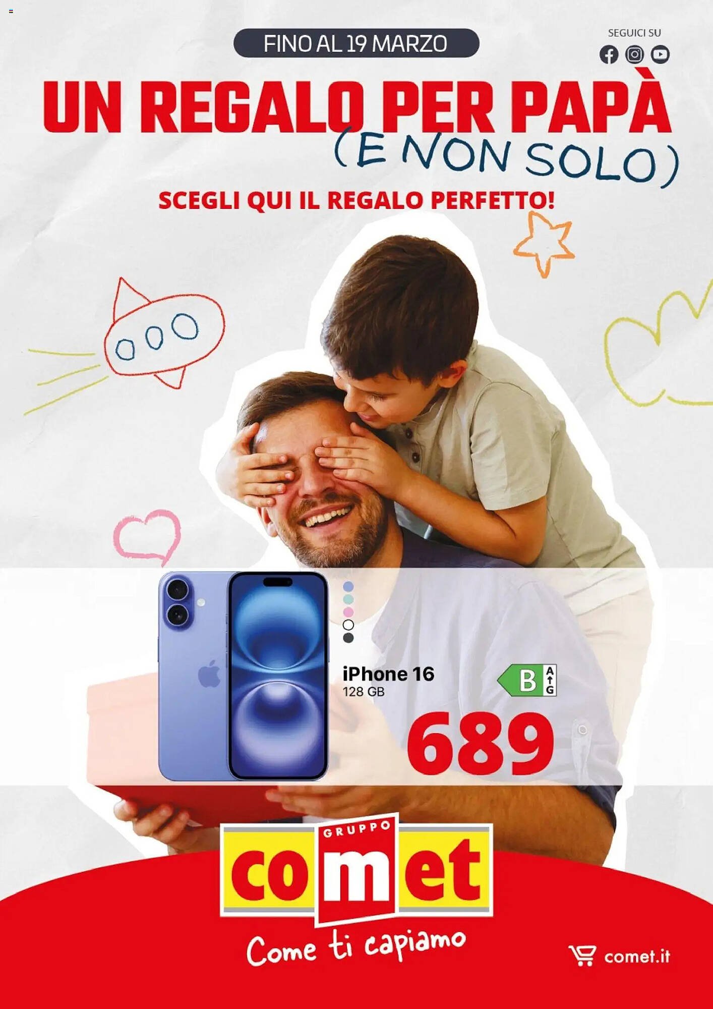 Volantino Comet (2026-03-10 - 2026-03-19)