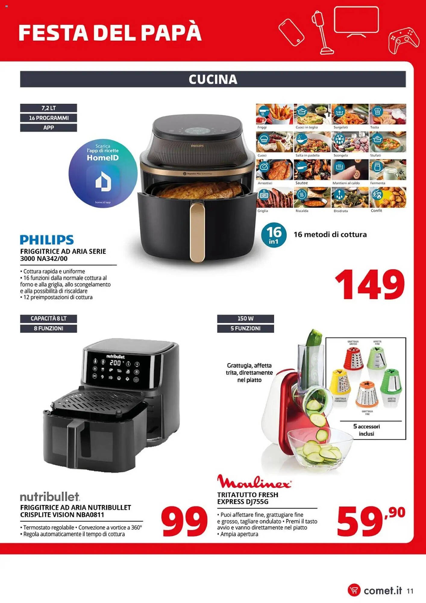 Volantino Comet (2026-03-10 - 2026-03-19)