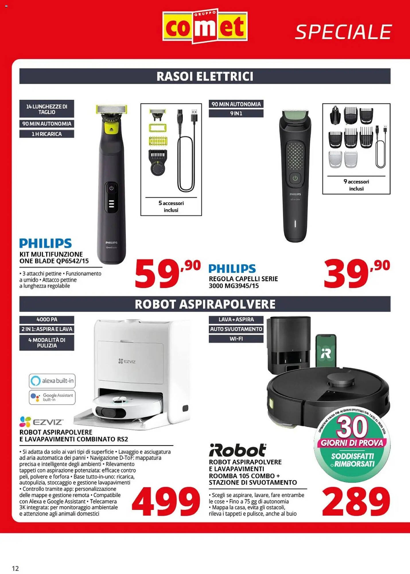 Volantino Comet (2026-03-10 - 2026-03-19)