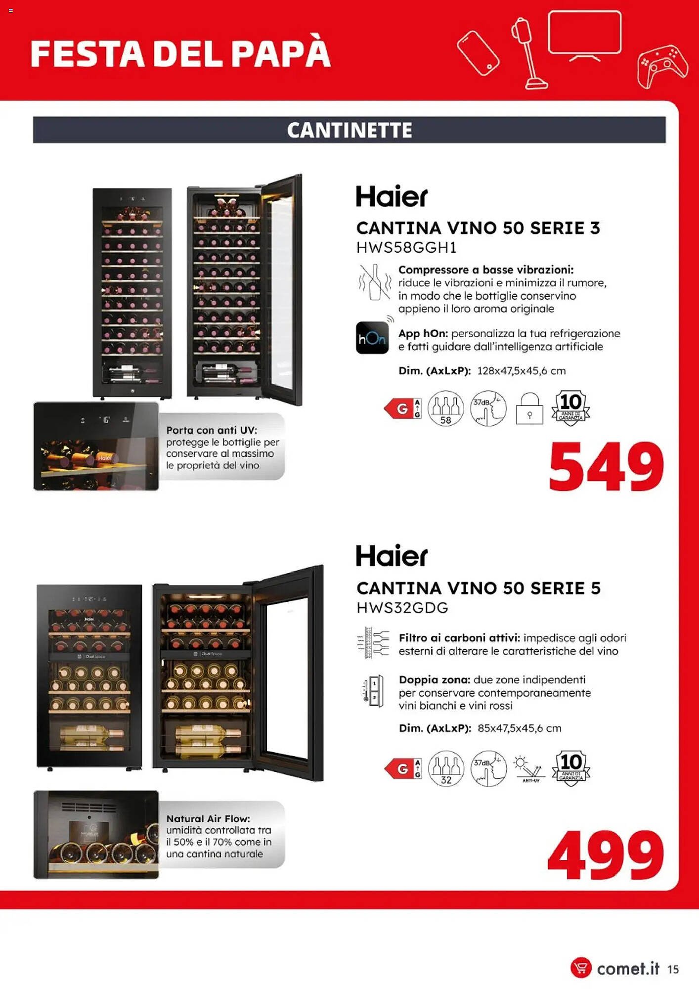 Volantino Comet (2026-03-10 - 2026-03-19)