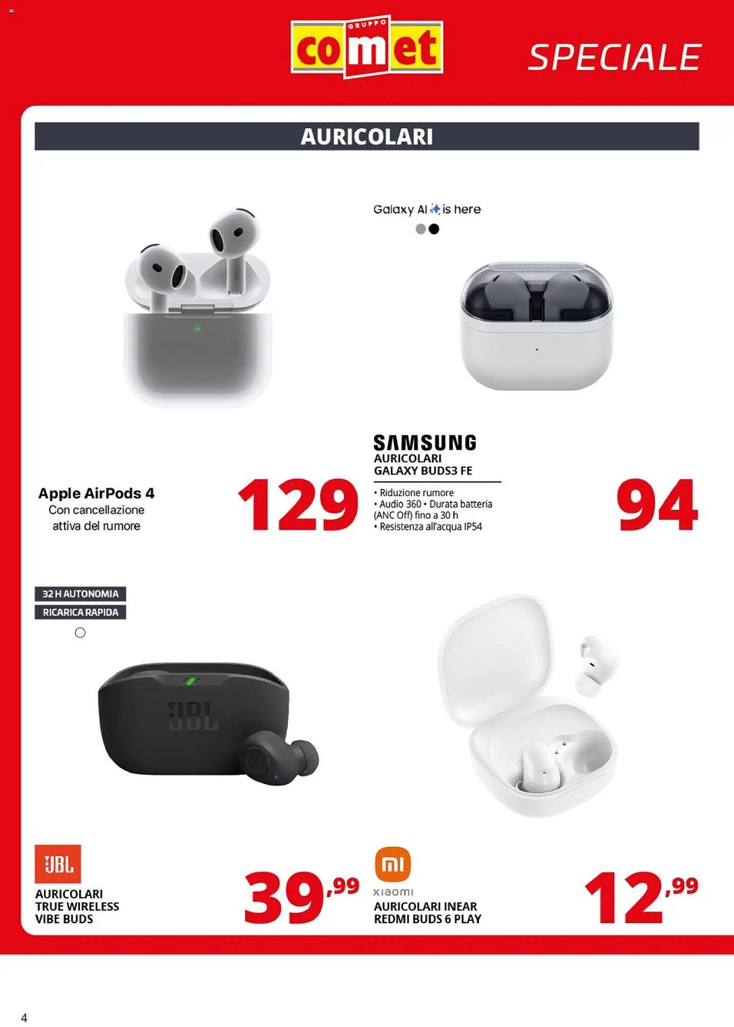 Volantino Comet (2026-03-10 - 2026-03-19)