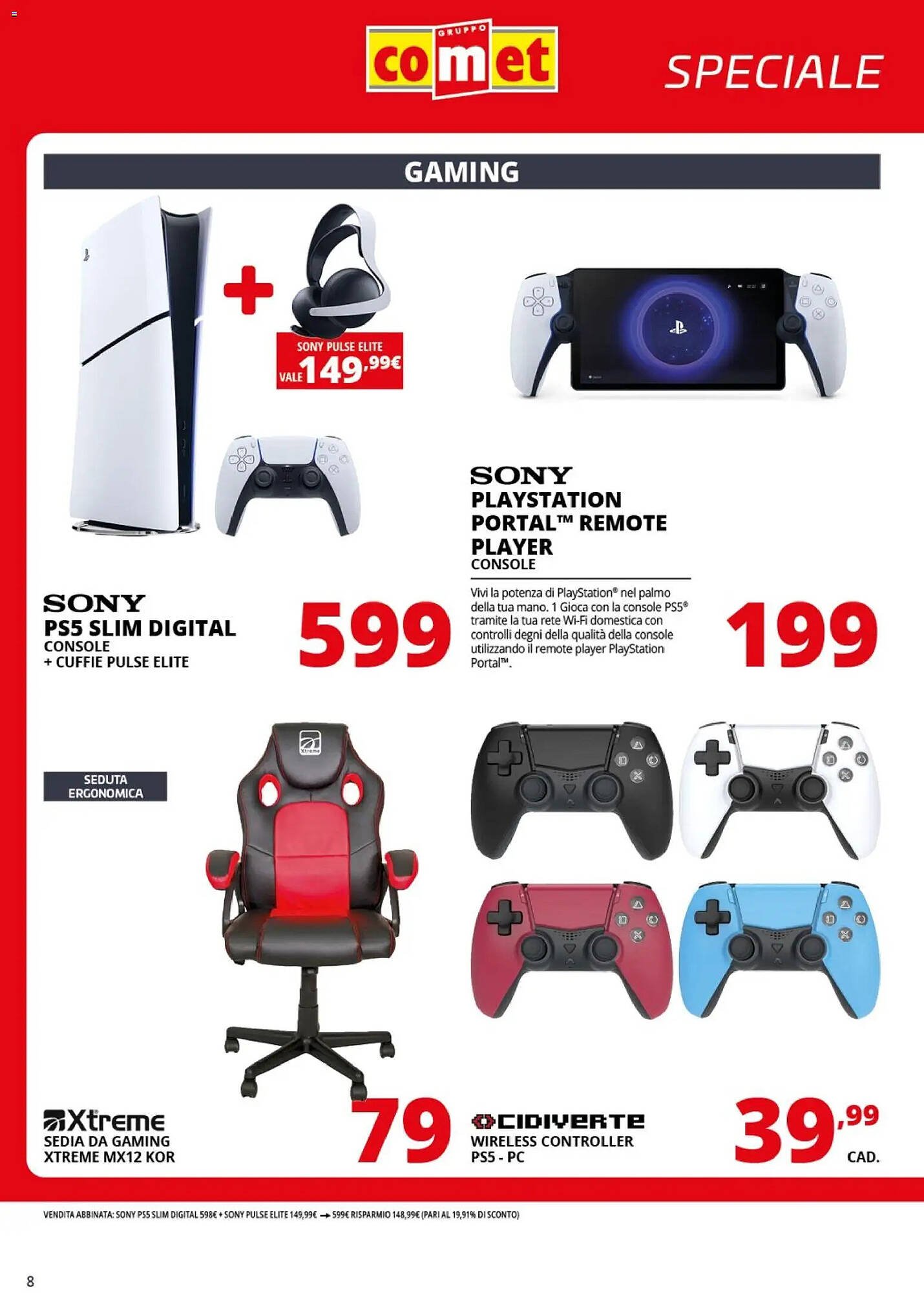 Volantino Comet (2026-03-10 - 2026-03-19)